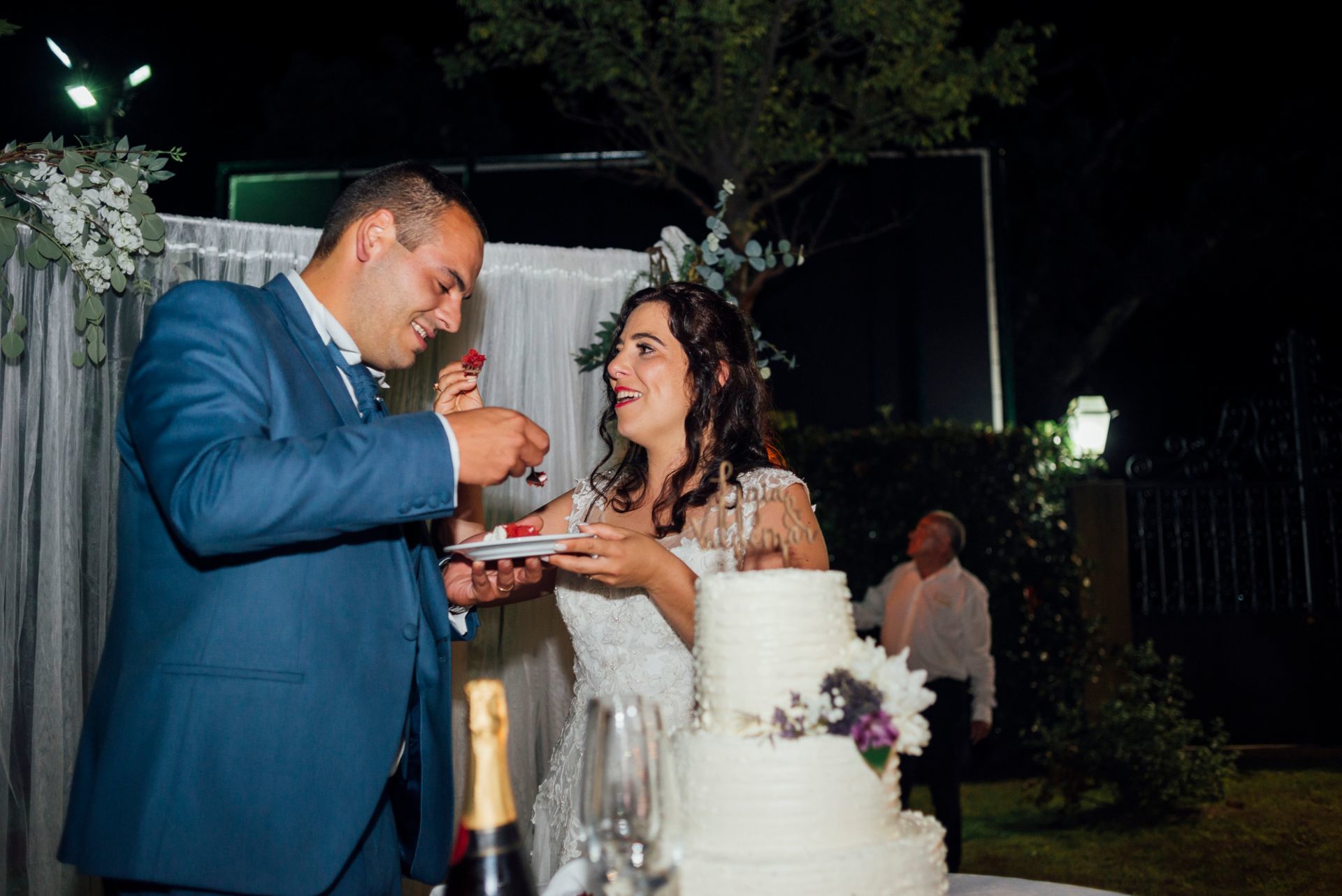 Foto Arouca foi palco de um casamento maravilhoso - Lígia e Valdemar Foto Arouca foi palco de um casamento maravilhoso - Lígia e Valdemar - Imagem 101