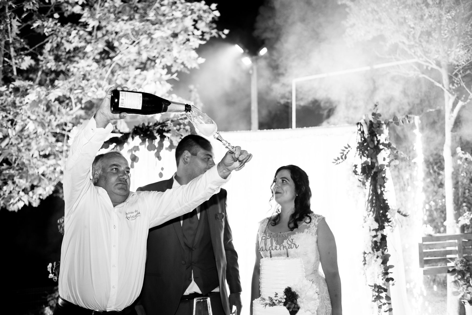 Foto Arouca foi palco de um casamento maravilhoso - Lígia e Valdemar Foto Arouca foi palco de um casamento maravilhoso - Lígia e Valdemar - Imagem 102