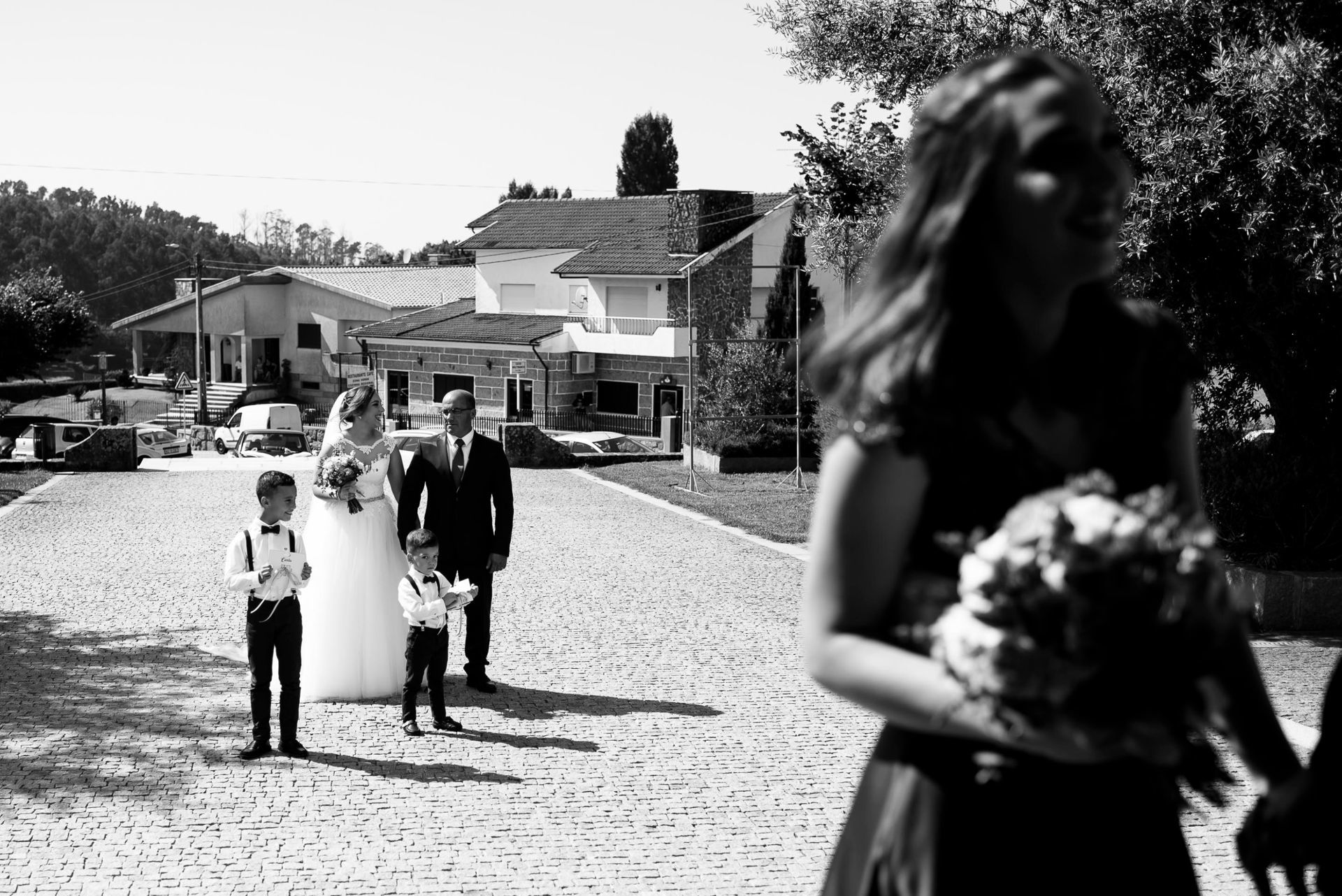 Foto Bombos e uma festa épica num grandioso casamento em Monte Córdova - Carla e Bruno Foto Bombos e uma festa épica num grandioso casamento em Monte Córdova - Carla e Bruno - Imagem 38