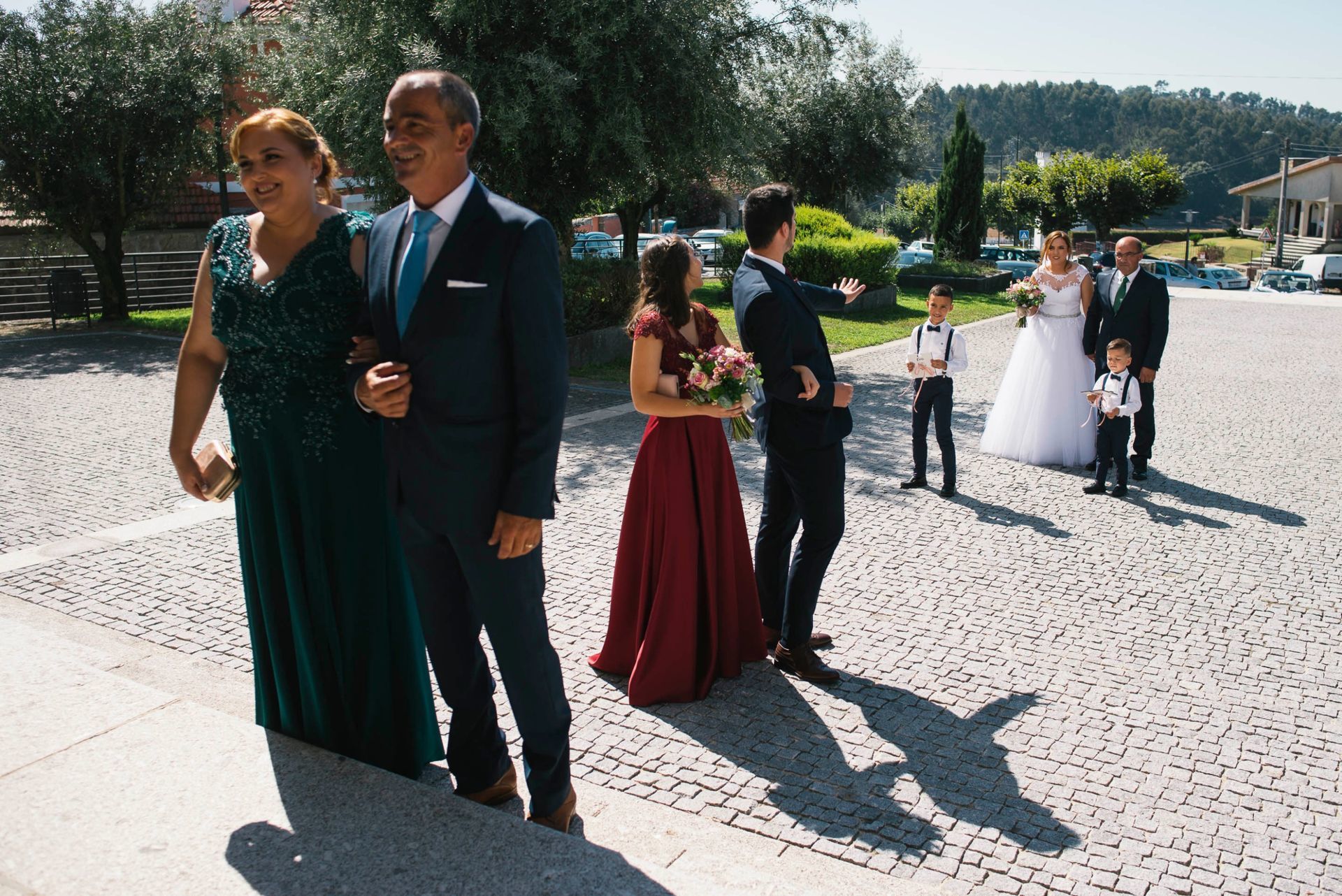Foto Bombos e uma festa épica num grandioso casamento em Monte Córdova - Carla e Bruno Foto Bombos e uma festa épica num grandioso casamento em Monte Córdova - Carla e Bruno - Imagem 36