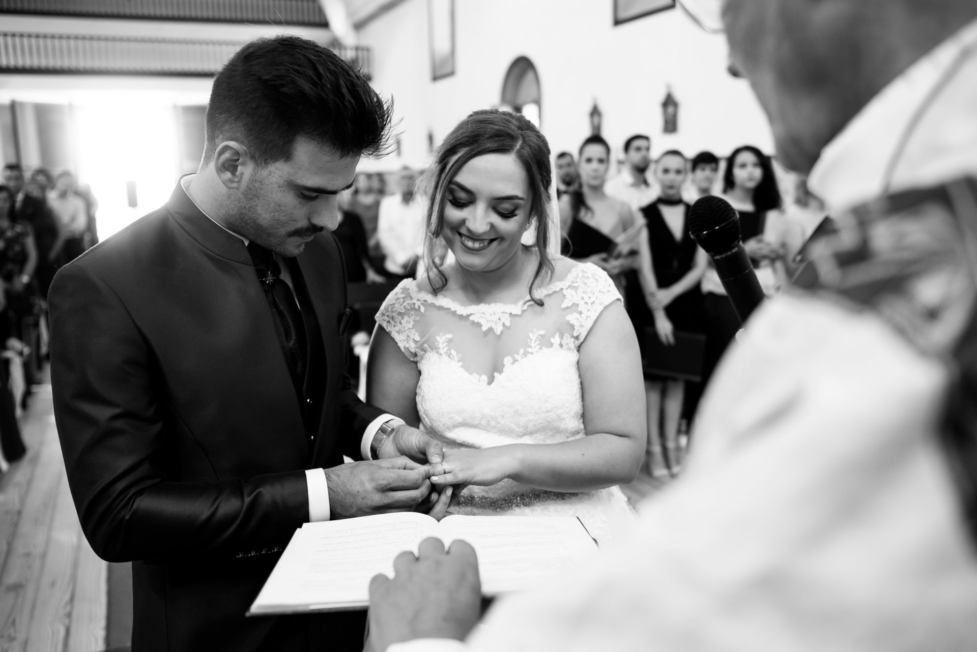 Foto Bombos e uma festa épica num grandioso casamento em Monte Córdova - Carla e Bruno Foto Bombos e uma festa épica num grandioso casamento em Monte Córdova - Carla e Bruno - Imagem 54
