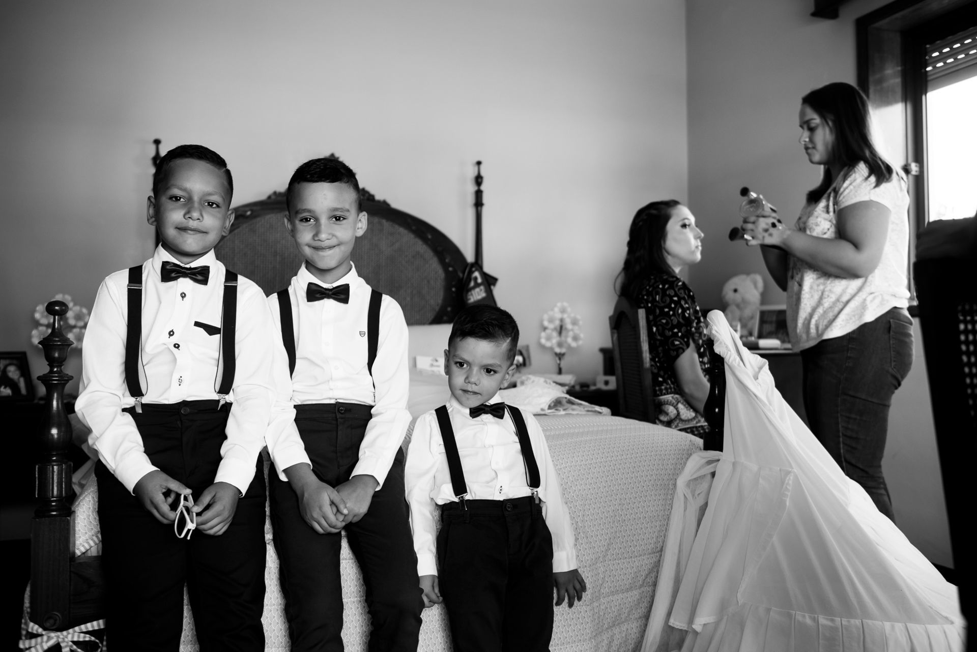 Foto Bombos e uma festa épica num grandioso casamento em Monte Córdova - Carla e Bruno Foto Bombos e uma festa épica num grandioso casamento em Monte Córdova - Carla e Bruno - Imagem 15