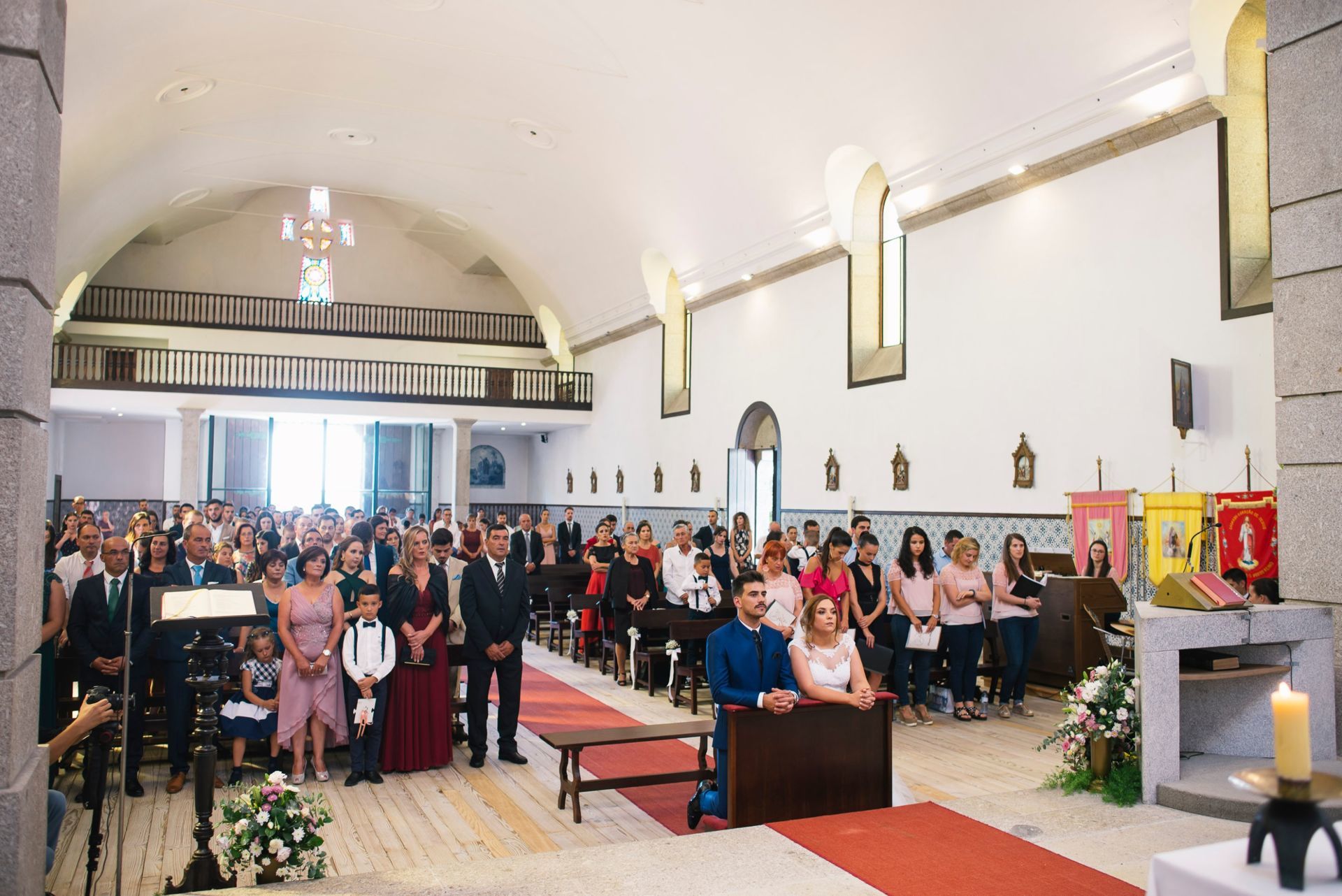Foto Bombos e uma festa épica num grandioso casamento em Monte Córdova - Carla e Bruno Foto Bombos e uma festa épica num grandioso casamento em Monte Córdova - Carla e Bruno - Imagem 59