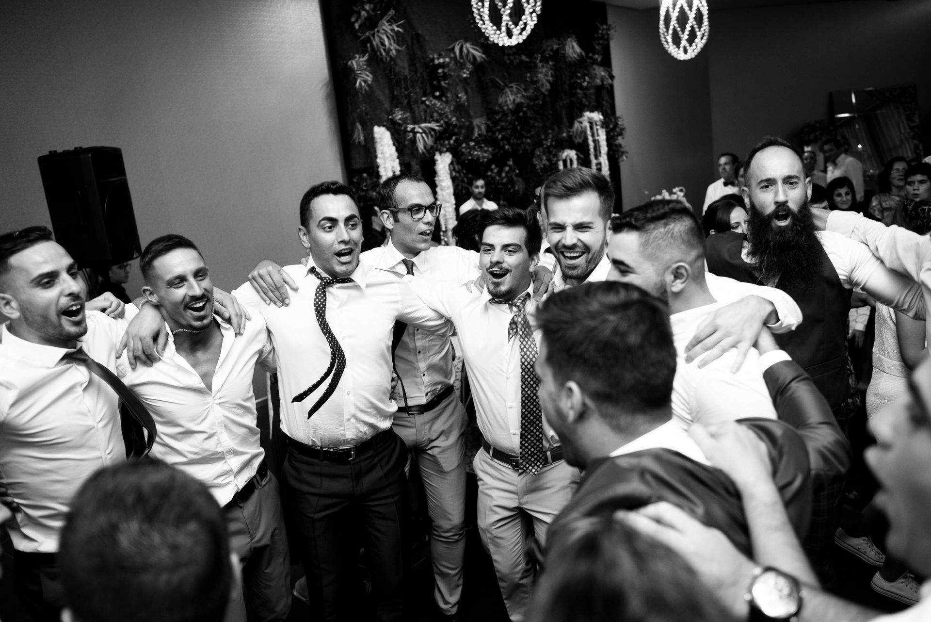 Foto Bombos e uma festa épica num grandioso casamento em Monte Córdova - Carla e Bruno Foto Bombos e uma festa épica num grandioso casamento em Monte Córdova - Carla e Bruno - Imagem 89