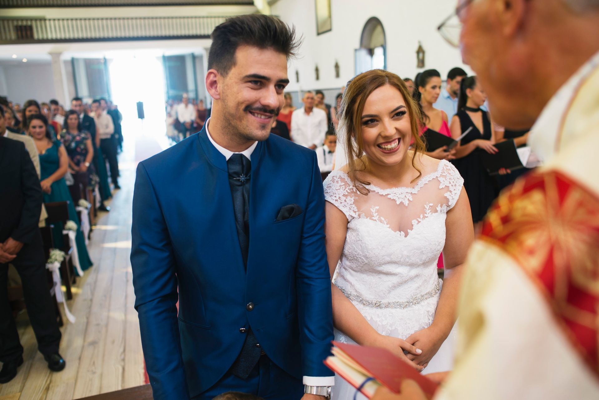 Foto Bombos e uma festa épica num grandioso casamento em Monte Córdova - Carla e Bruno Foto Bombos e uma festa épica num grandioso casamento em Monte Córdova - Carla e Bruno - Imagem 55