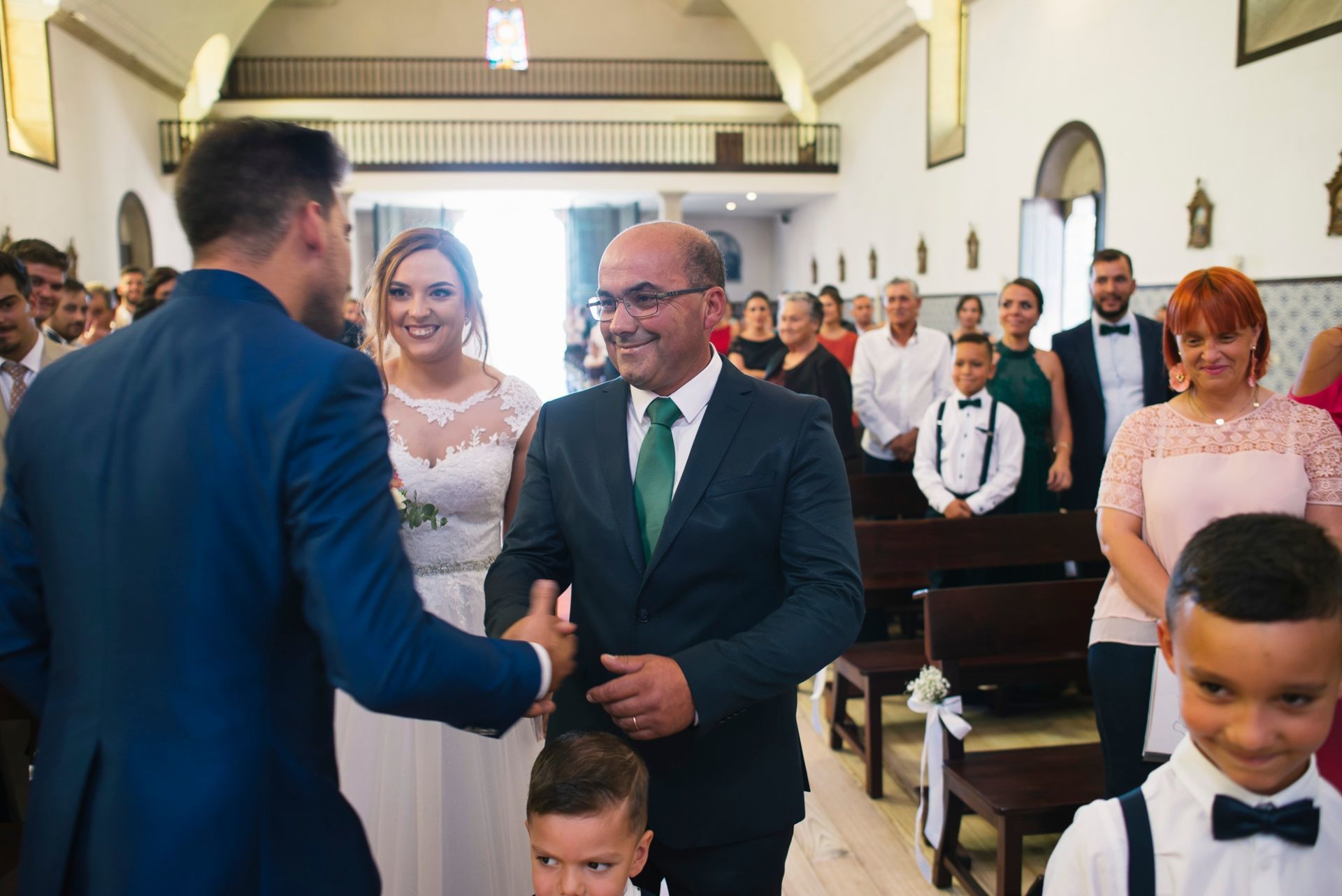Foto Bombos e uma festa épica num grandioso casamento em Monte Córdova - Carla e Bruno Foto Bombos e uma festa épica num grandioso casamento em Monte Córdova - Carla e Bruno - Imagem 41