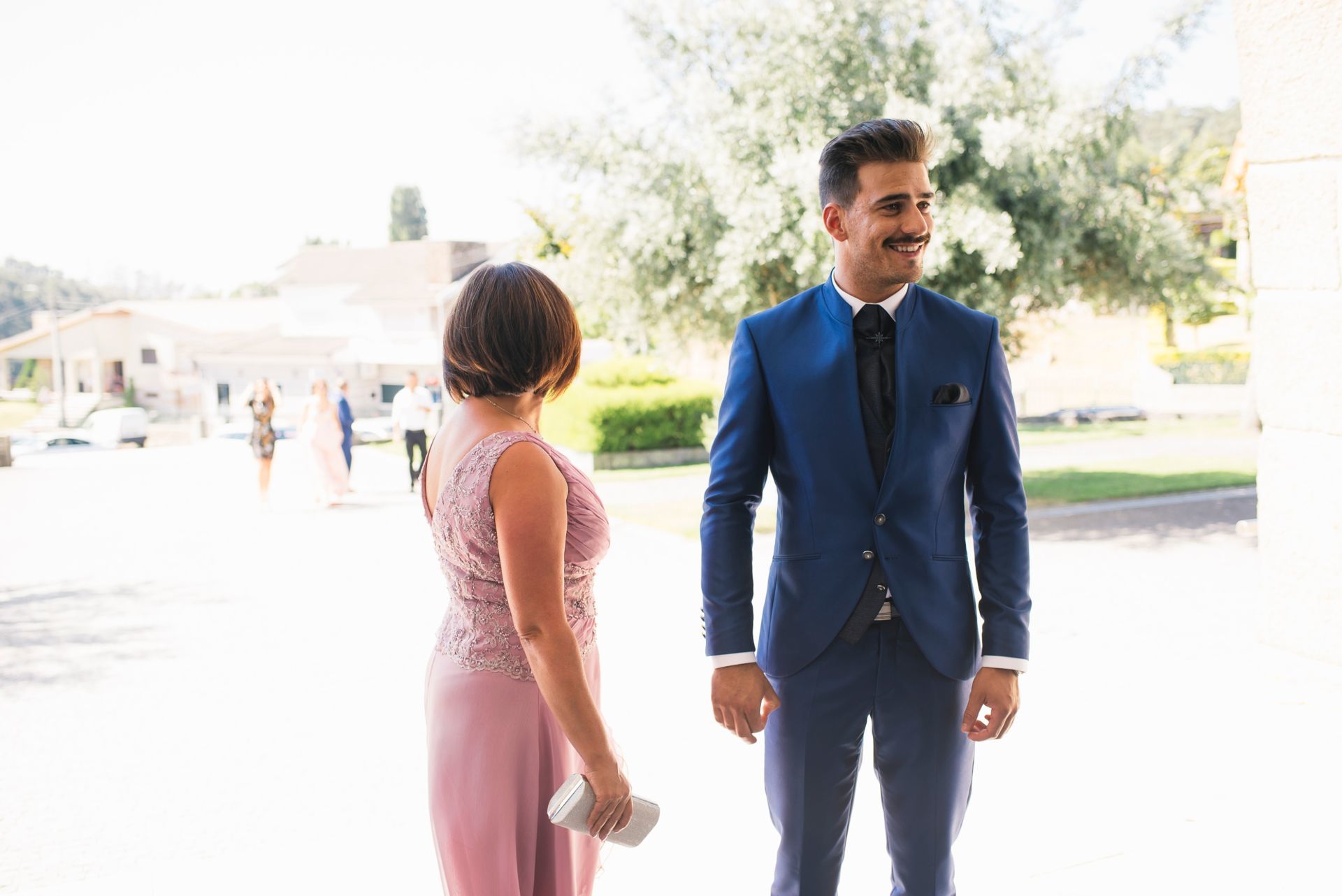 Foto Bombos e uma festa épica num grandioso casamento em Monte Córdova - Carla e Bruno Foto Bombos e uma festa épica num grandioso casamento em Monte Córdova - Carla e Bruno - Imagem 27