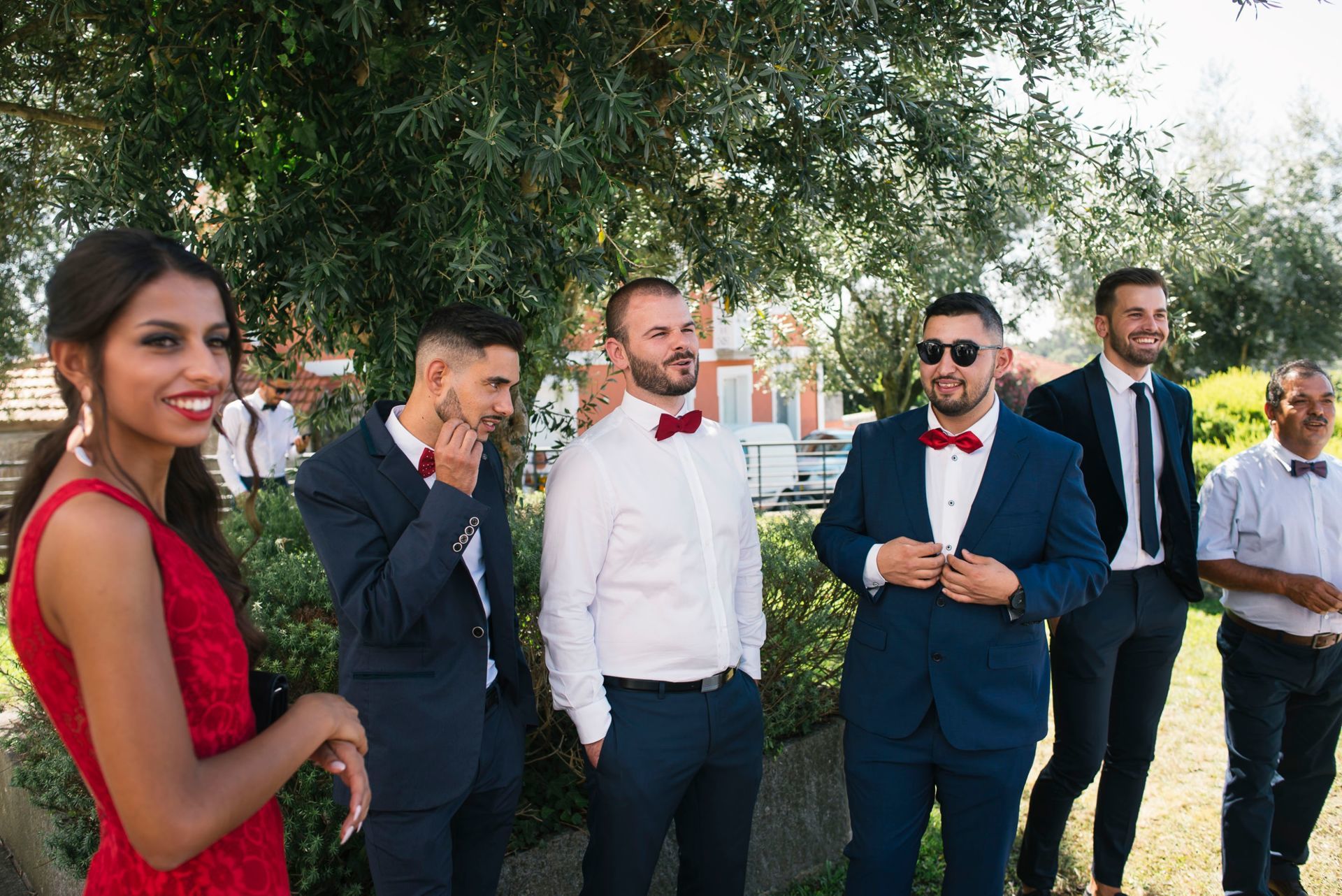 Foto Bombos e uma festa épica num grandioso casamento em Monte Córdova - Carla e Bruno Foto Bombos e uma festa épica num grandioso casamento em Monte Córdova - Carla e Bruno - Imagem 26