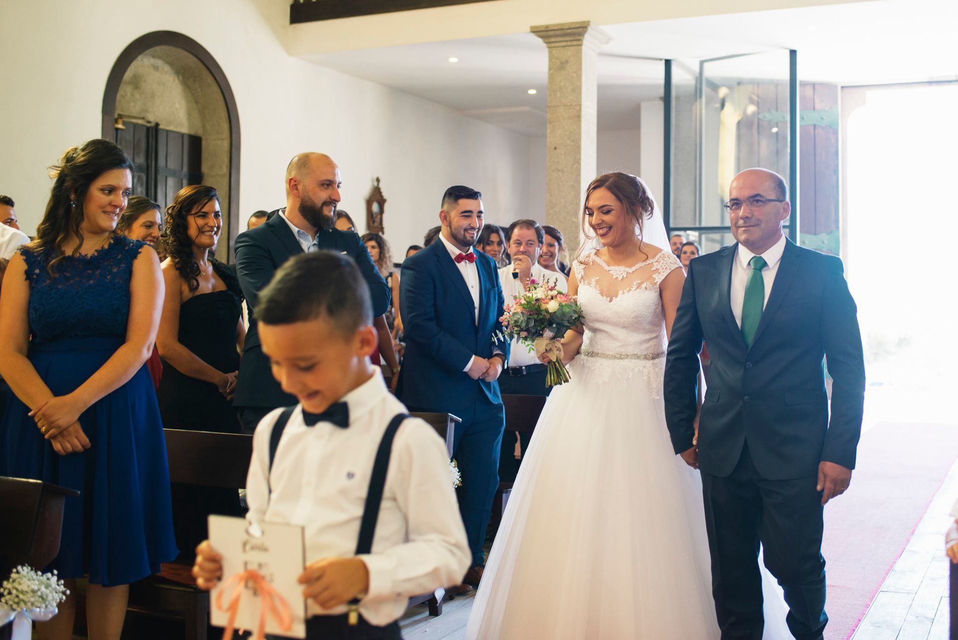 Foto Bombos e uma festa épica num grandioso casamento em Monte Córdova - Carla e Bruno Foto Bombos e uma festa épica num grandioso casamento em Monte Córdova - Carla e Bruno - Imagem 39