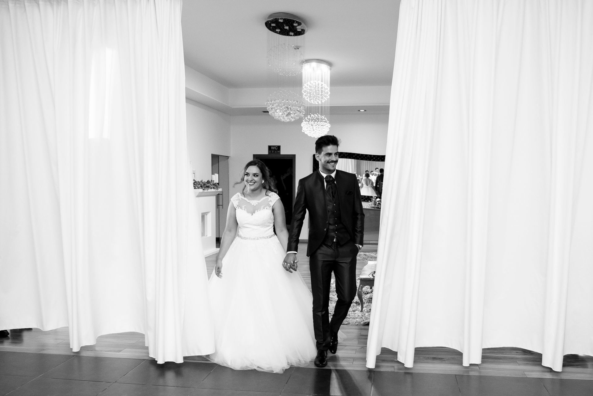 Foto Bombos e uma festa épica num grandioso casamento em Monte Córdova - Carla e Bruno Foto Bombos e uma festa épica num grandioso casamento em Monte Córdova - Carla e Bruno - Imagem 82