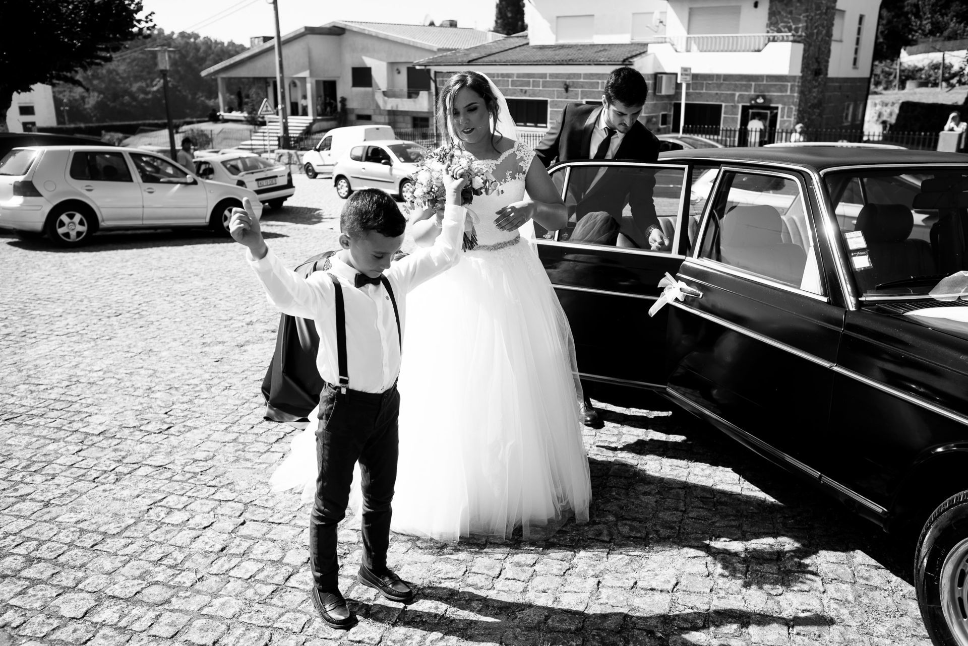 Foto Bombos e uma festa épica num grandioso casamento em Monte Córdova - Carla e Bruno Foto Bombos e uma festa épica num grandioso casamento em Monte Córdova - Carla e Bruno - Imagem 34
