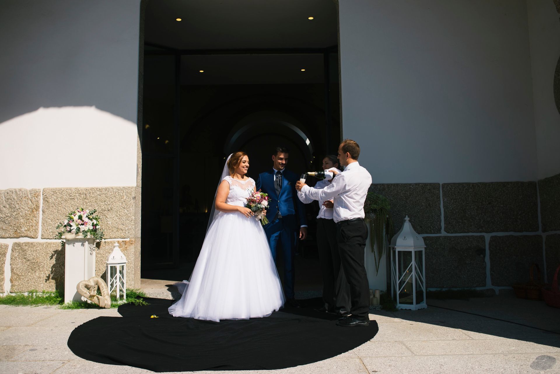 Foto Bombos e uma festa épica num grandioso casamento em Monte Córdova - Carla e Bruno Foto Bombos e uma festa épica num grandioso casamento em Monte Córdova - Carla e Bruno - Imagem 63