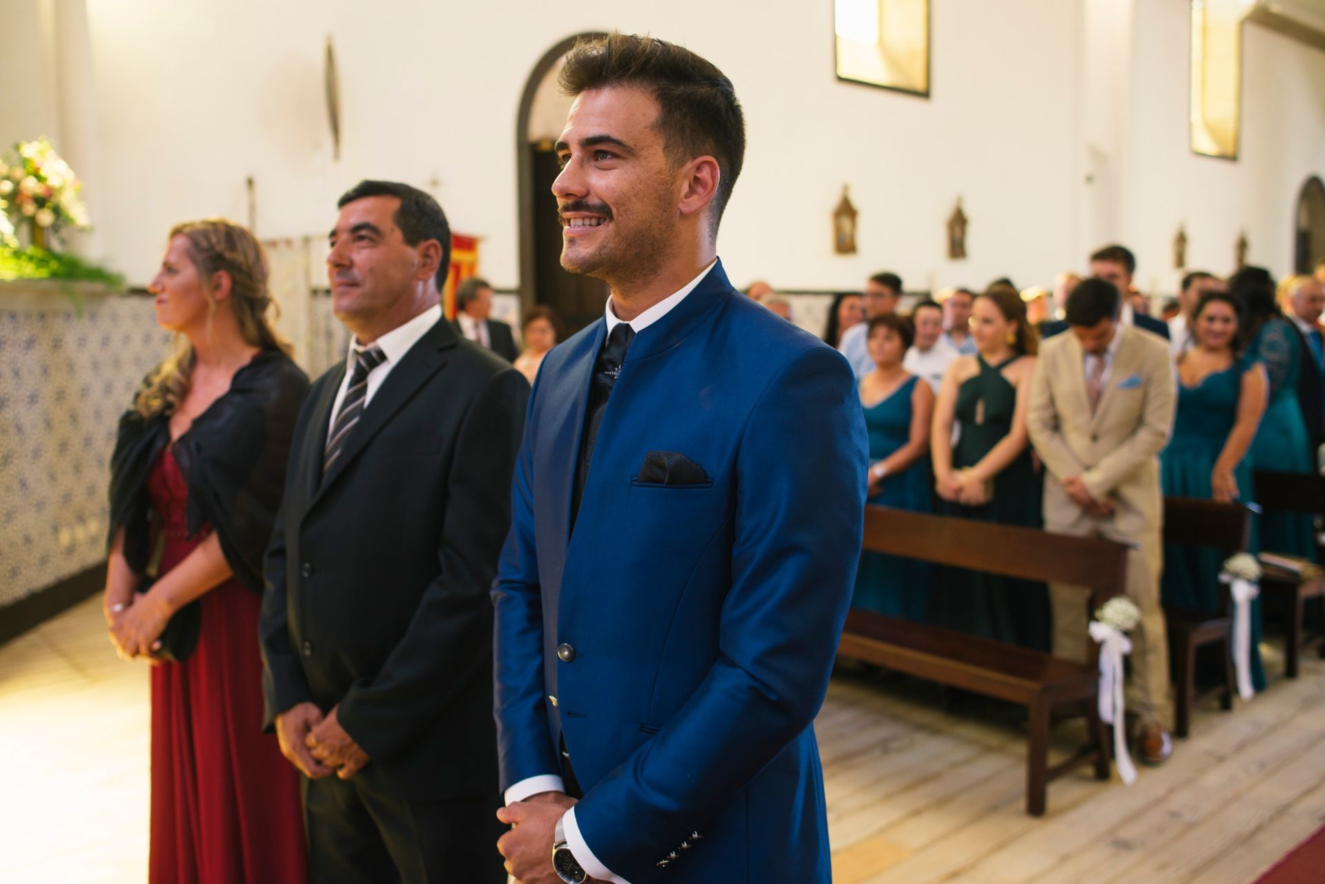 Foto Bombos e uma festa épica num grandioso casamento em Monte Córdova - Carla e Bruno Foto Bombos e uma festa épica num grandioso casamento em Monte Córdova - Carla e Bruno - Imagem 30