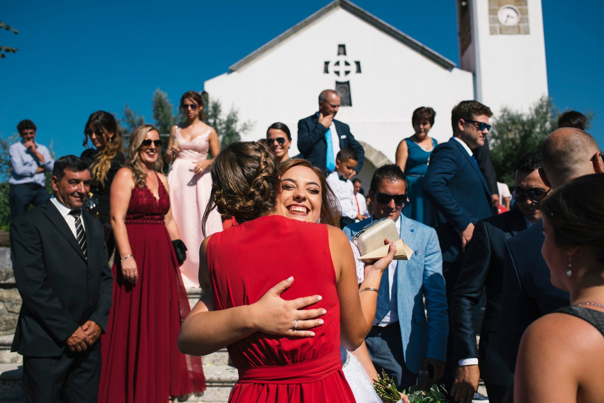 Foto Bombos e uma festa épica num grandioso casamento em Monte Córdova - Carla e Bruno Foto Bombos e uma festa épica num grandioso casamento em Monte Córdova - Carla e Bruno - Imagem 71