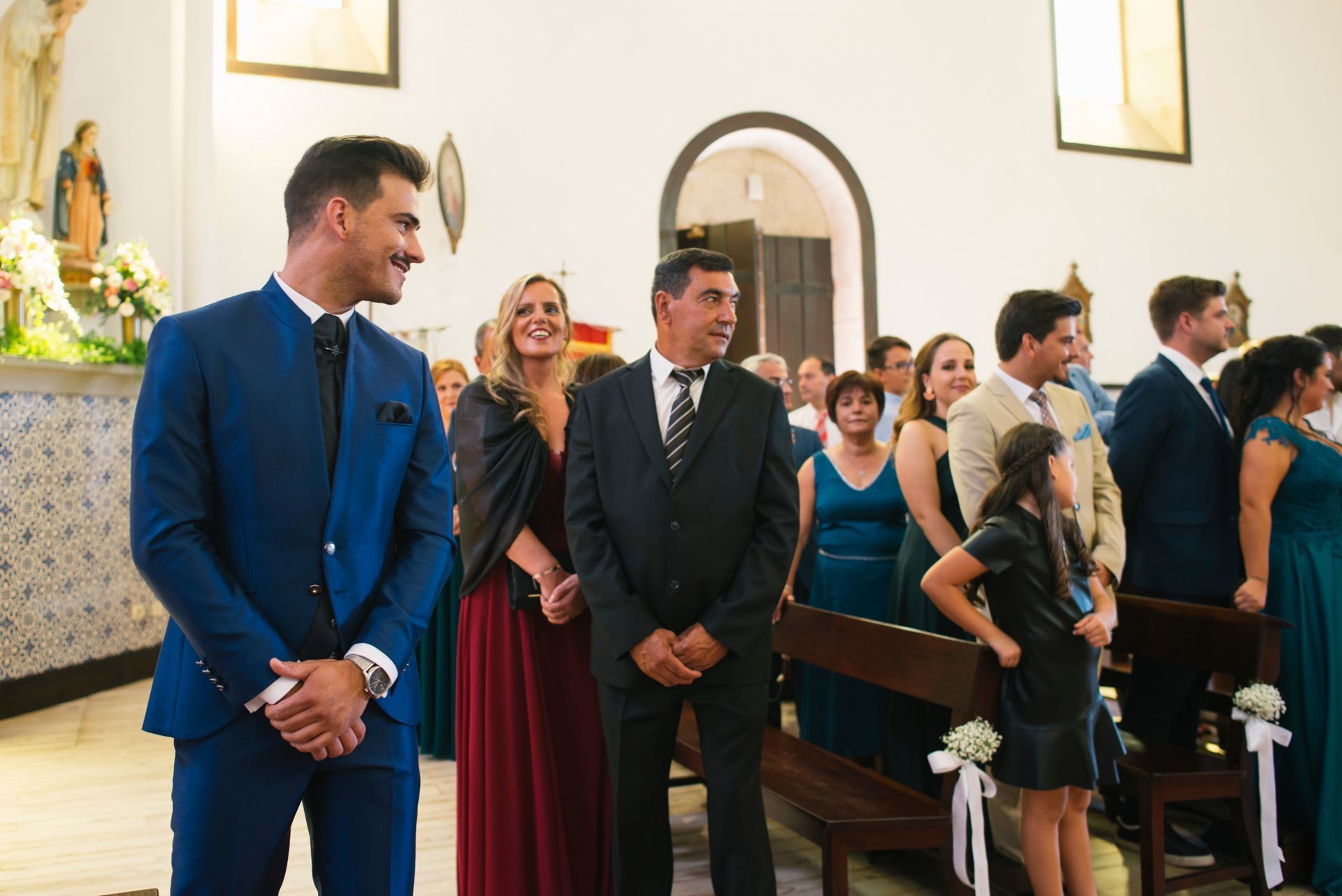 Foto Bombos e uma festa épica num grandioso casamento em Monte Córdova - Carla e Bruno Foto Bombos e uma festa épica num grandioso casamento em Monte Córdova - Carla e Bruno - Imagem 40