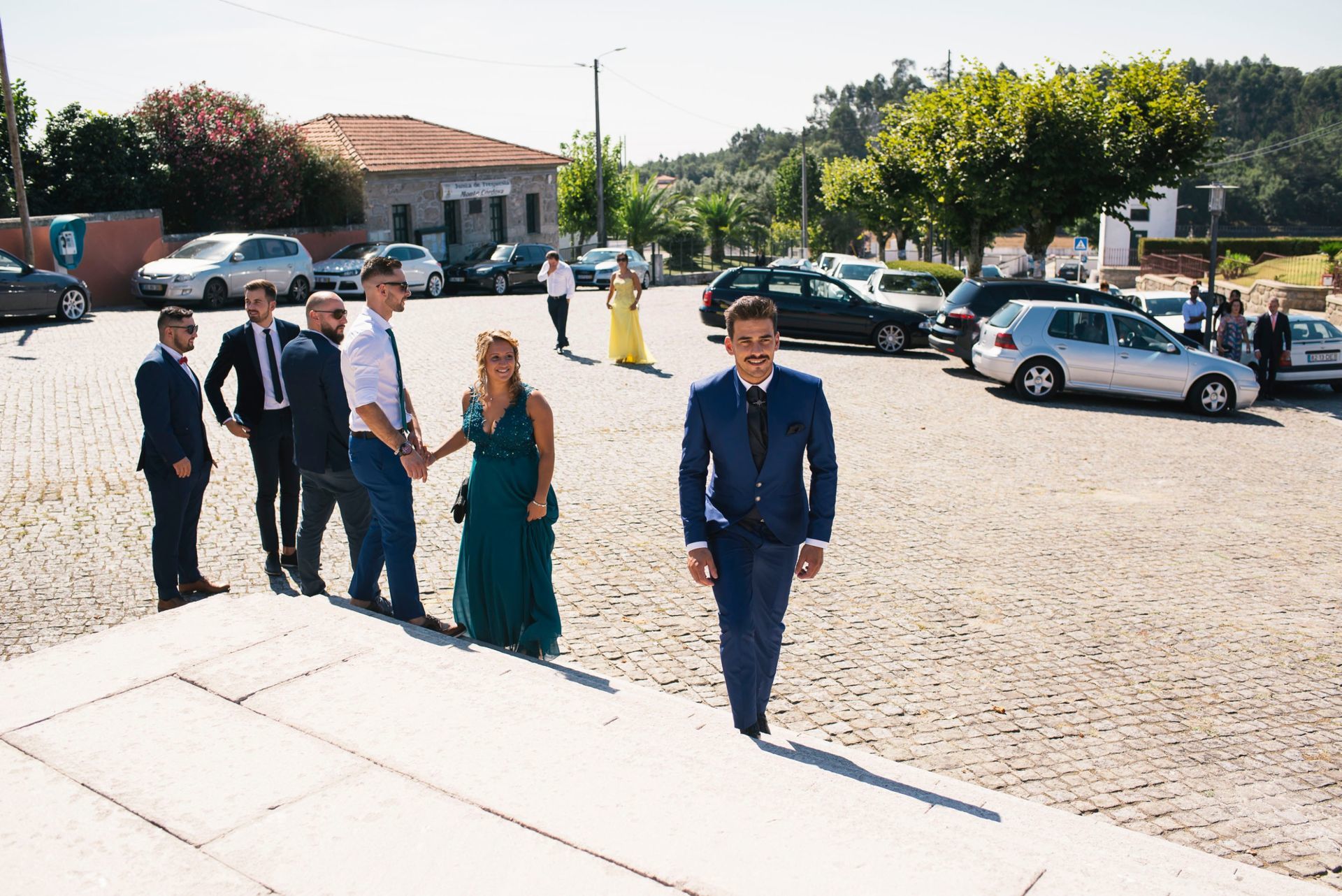 Foto Bombos e uma festa épica num grandioso casamento em Monte Córdova - Carla e Bruno Foto Bombos e uma festa épica num grandioso casamento em Monte Córdova - Carla e Bruno - Imagem 25