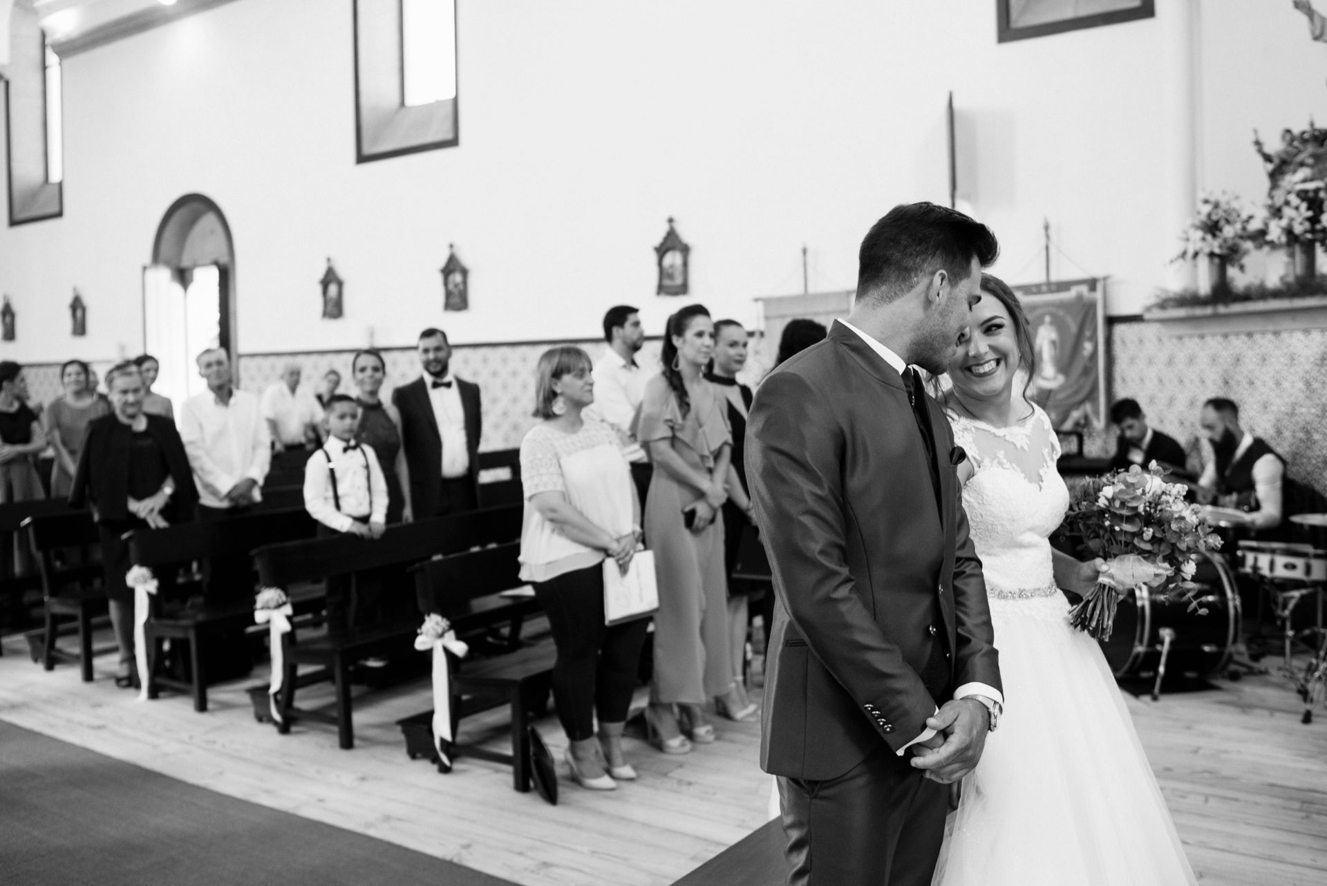 Foto Bombos e uma festa épica num grandioso casamento em Monte Córdova - Carla e Bruno Foto Bombos e uma festa épica num grandioso casamento em Monte Córdova - Carla e Bruno - Imagem 43