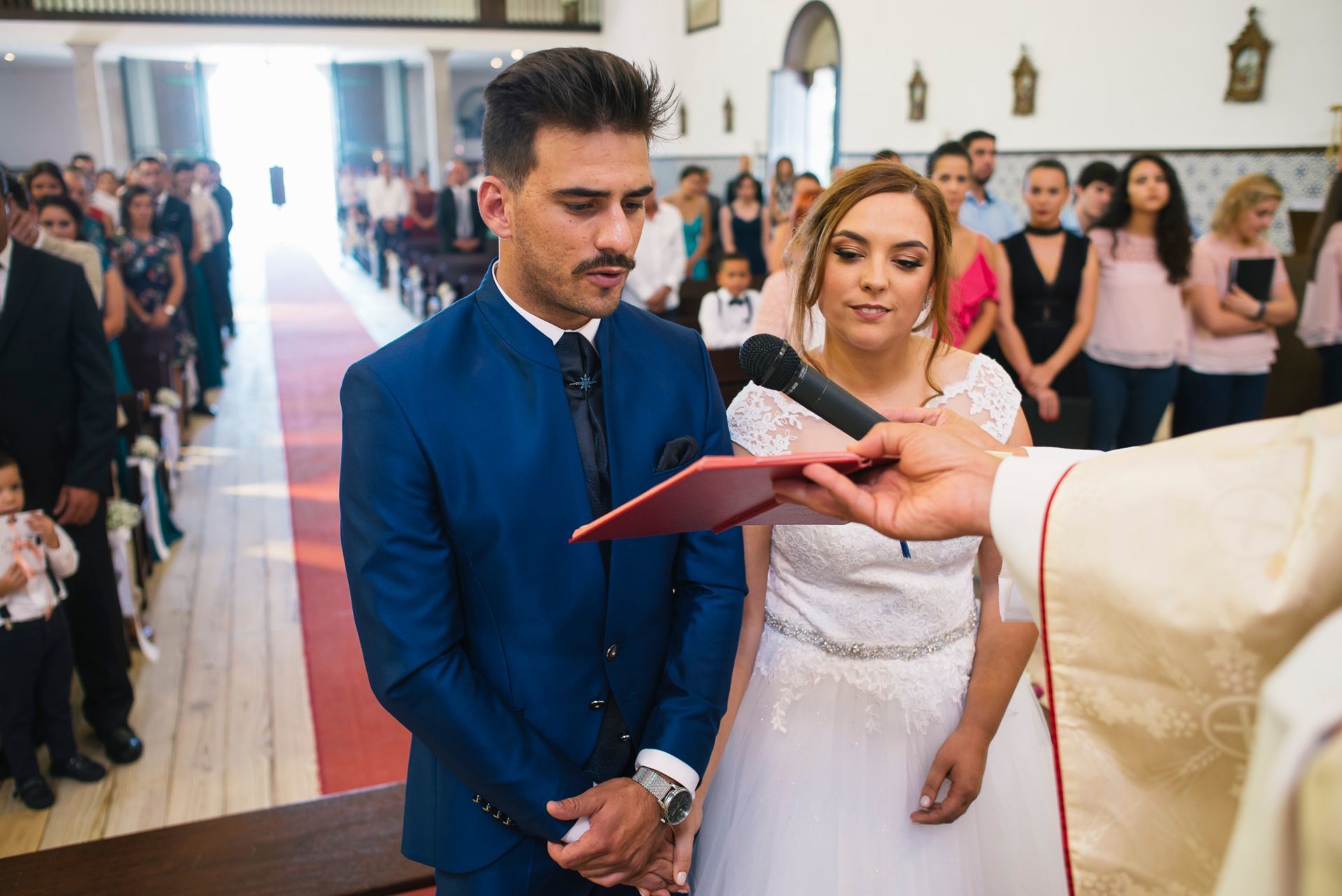 Foto Bombos e uma festa épica num grandioso casamento em Monte Córdova - Carla e Bruno Foto Bombos e uma festa épica num grandioso casamento em Monte Córdova - Carla e Bruno - Imagem 51
