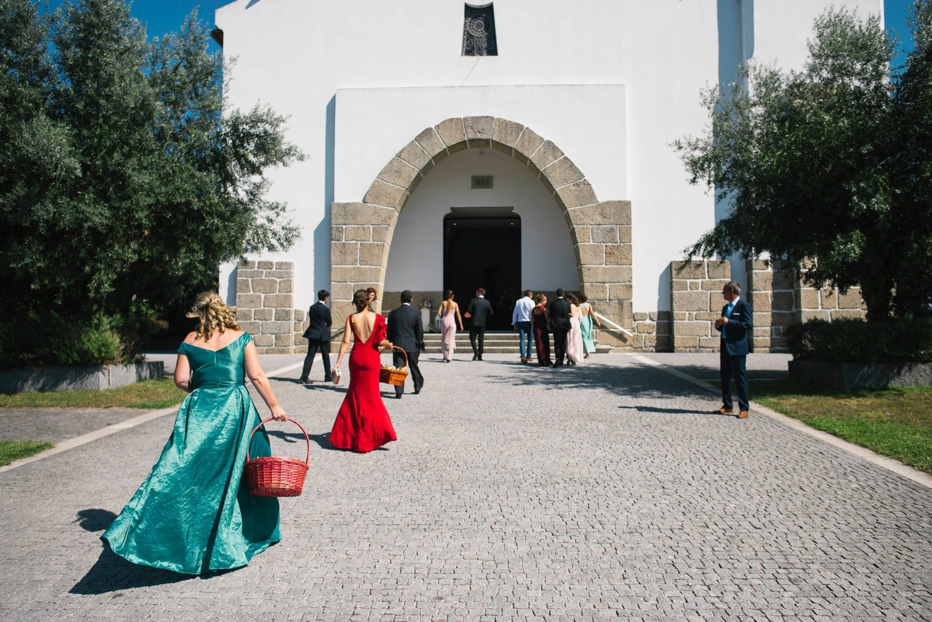Foto Bombos e uma festa épica num grandioso casamento em Monte Córdova - Carla e Bruno Foto Bombos e uma festa épica num grandioso casamento em Monte Córdova - Carla e Bruno - Imagem 31