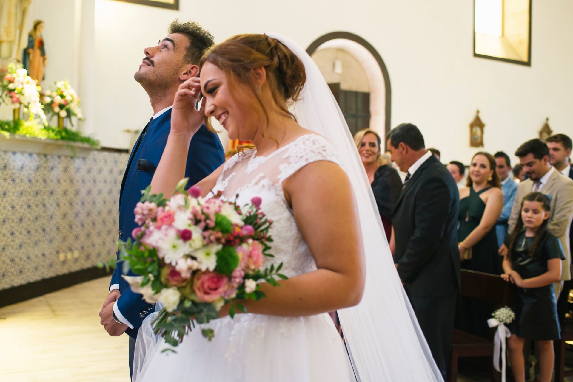 Foto Bombos e uma festa épica num grandioso casamento em Monte Córdova - Carla e Bruno Foto Bombos e uma festa épica num grandioso casamento em Monte Córdova - Carla e Bruno - Imagem 44