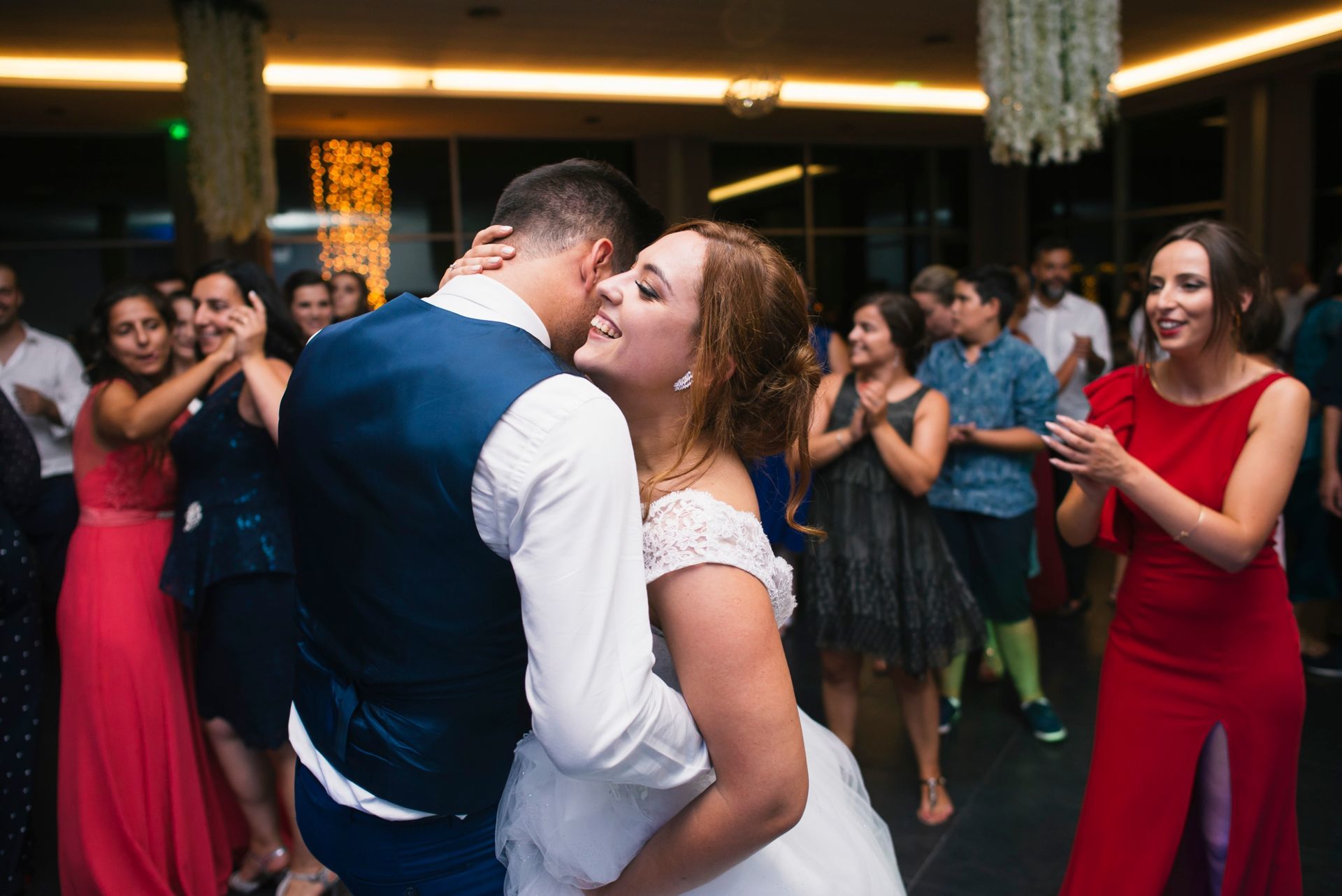 Foto Bombos e uma festa épica num grandioso casamento em Monte Córdova - Carla e Bruno Foto Bombos e uma festa épica num grandioso casamento em Monte Córdova - Carla e Bruno - Imagem 104