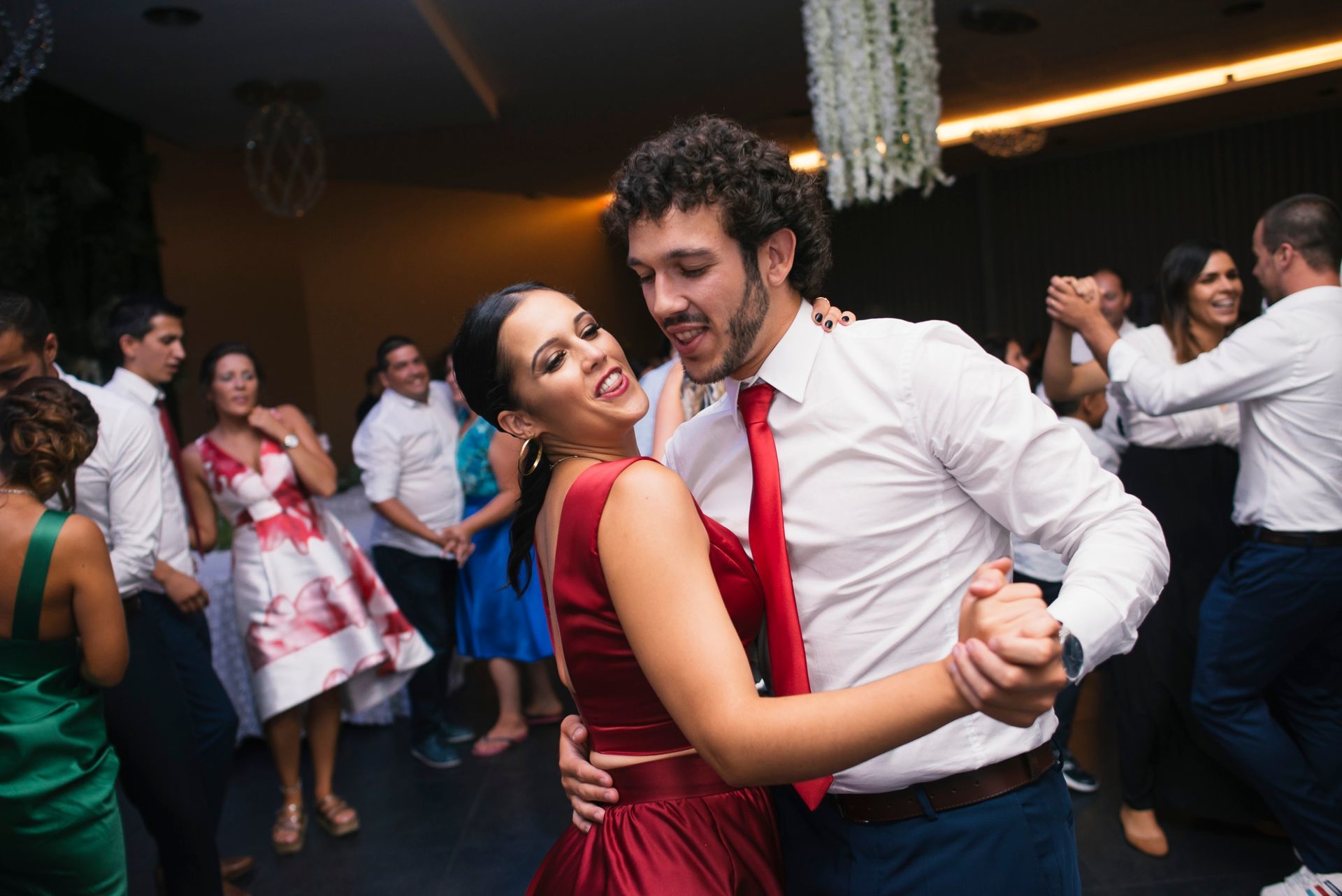 Foto Bombos e uma festa épica num grandioso casamento em Monte Córdova - Carla e Bruno Foto Bombos e uma festa épica num grandioso casamento em Monte Córdova - Carla e Bruno - Imagem 99