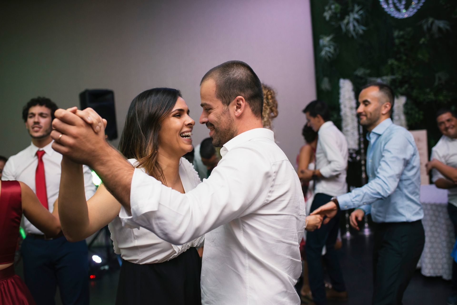 Foto Bombos e uma festa épica num grandioso casamento em Monte Córdova - Carla e Bruno Foto Bombos e uma festa épica num grandioso casamento em Monte Córdova - Carla e Bruno - Imagem 98
