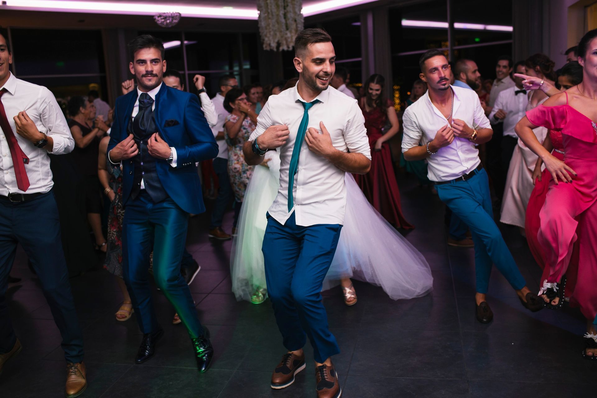 Foto Bombos e uma festa épica num grandioso casamento em Monte Córdova - Carla e Bruno Foto Bombos e uma festa épica num grandioso casamento em Monte Córdova - Carla e Bruno - Imagem 101