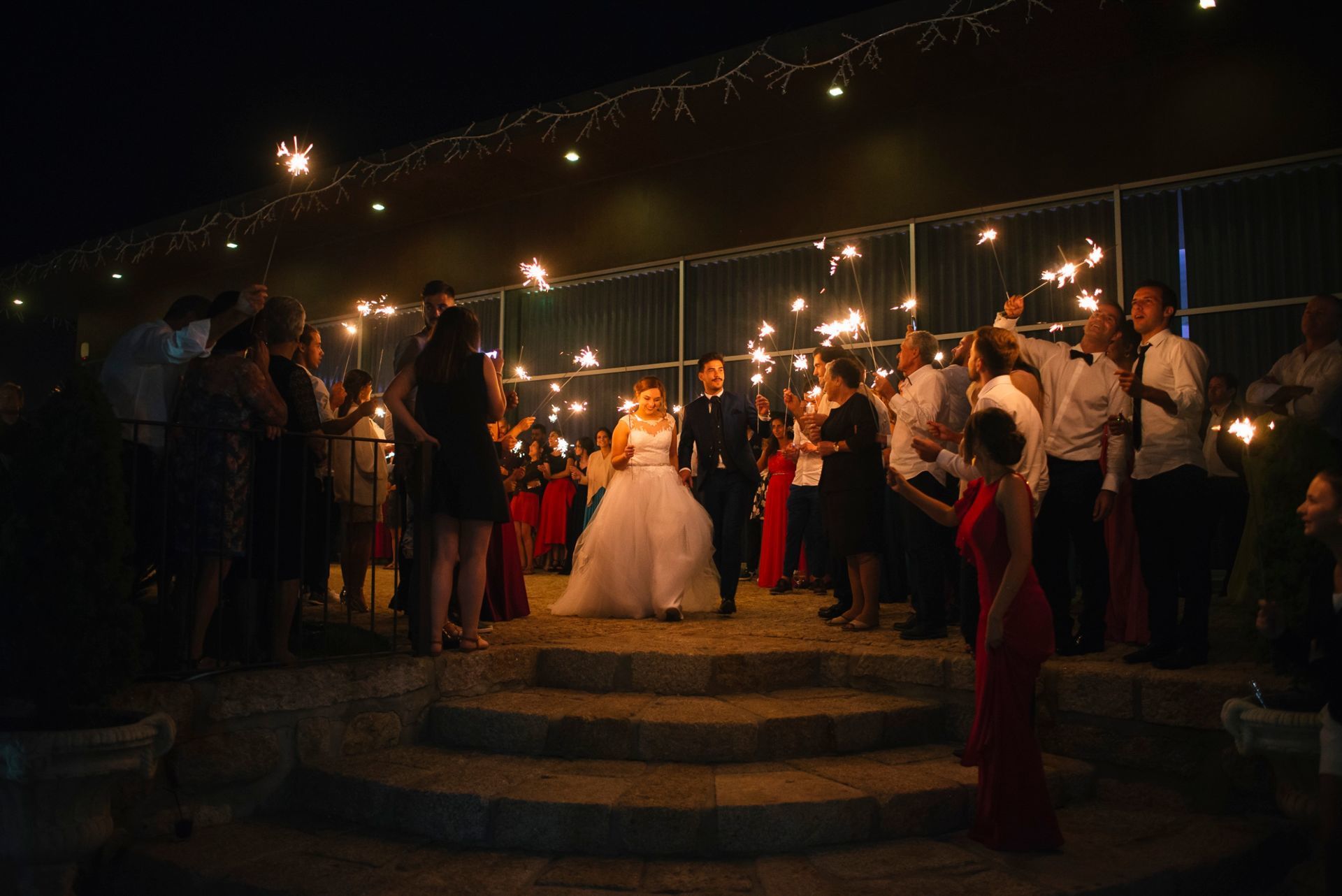 Foto Bombos e uma festa épica num grandioso casamento em Monte Córdova - Carla e Bruno Foto Bombos e uma festa épica num grandioso casamento em Monte Córdova - Carla e Bruno - Imagem 110
