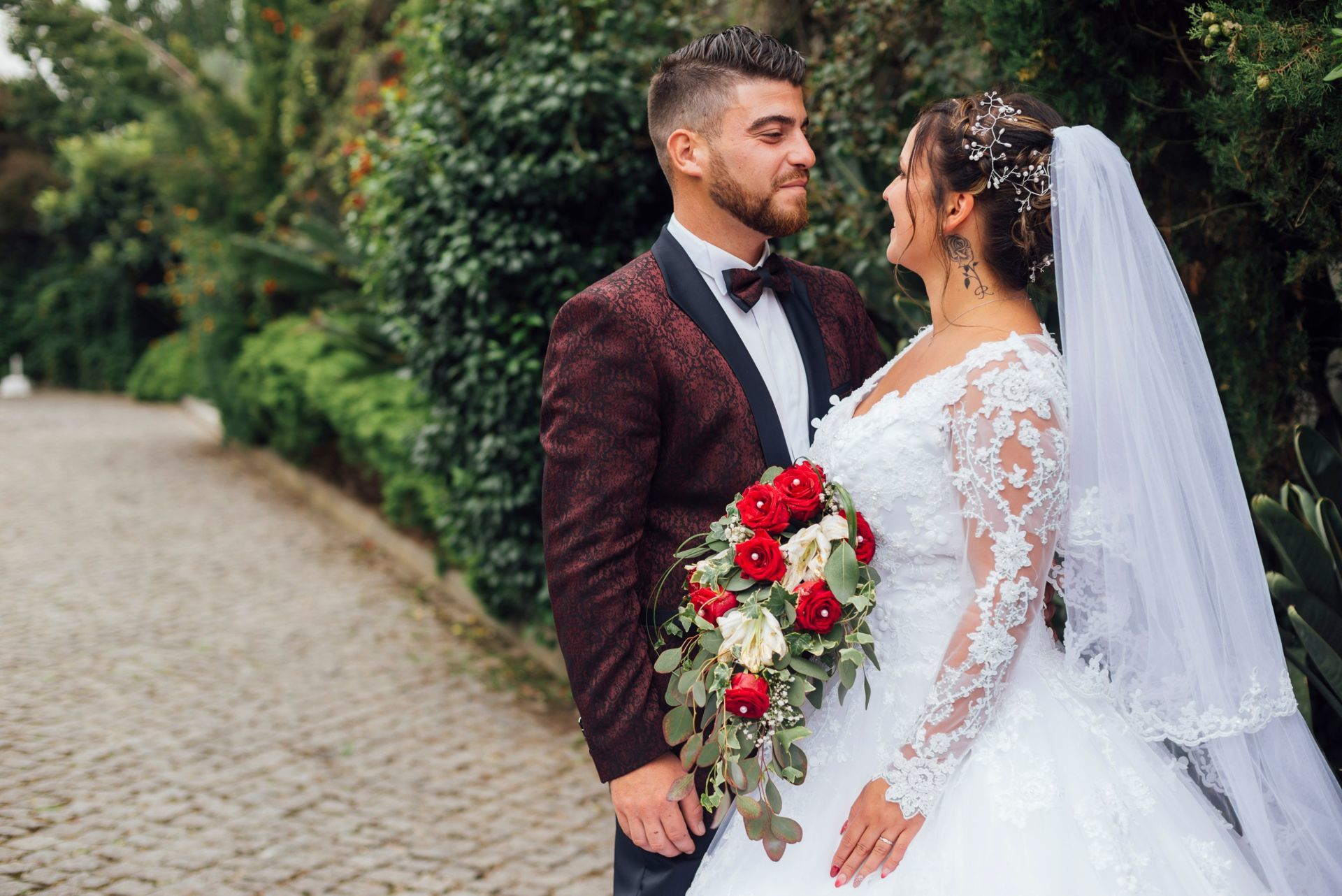 Foto França e Portugal juntos num casamento espectacular - Andreia e Adrian Foto França e Portugal juntos num casamento espectacular - Andreia e Adrian - Imagem 68
