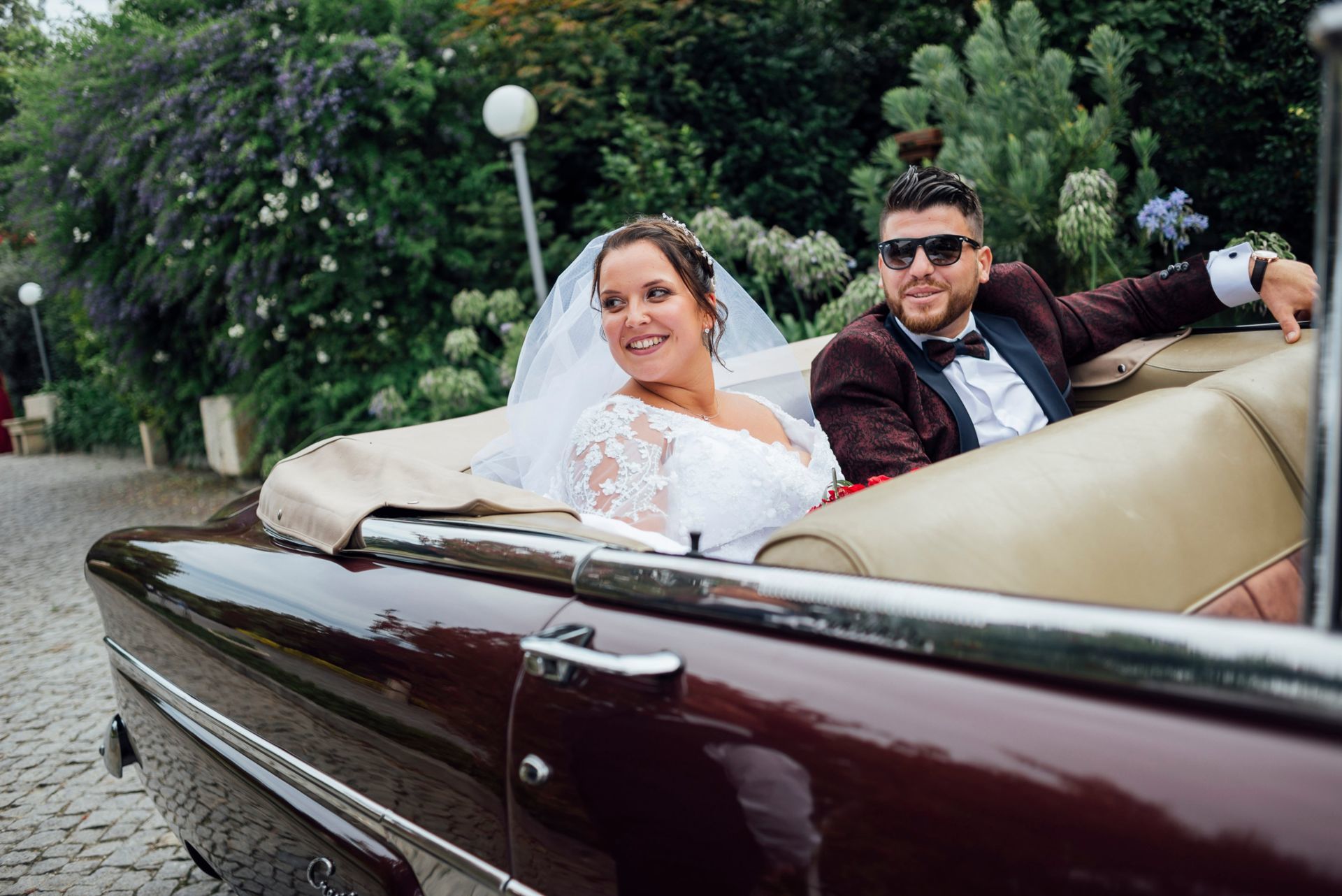 Foto França e Portugal juntos num casamento espectacular - Andreia e Adrian Foto França e Portugal juntos num casamento espectacular - Andreia e Adrian - Imagem 57