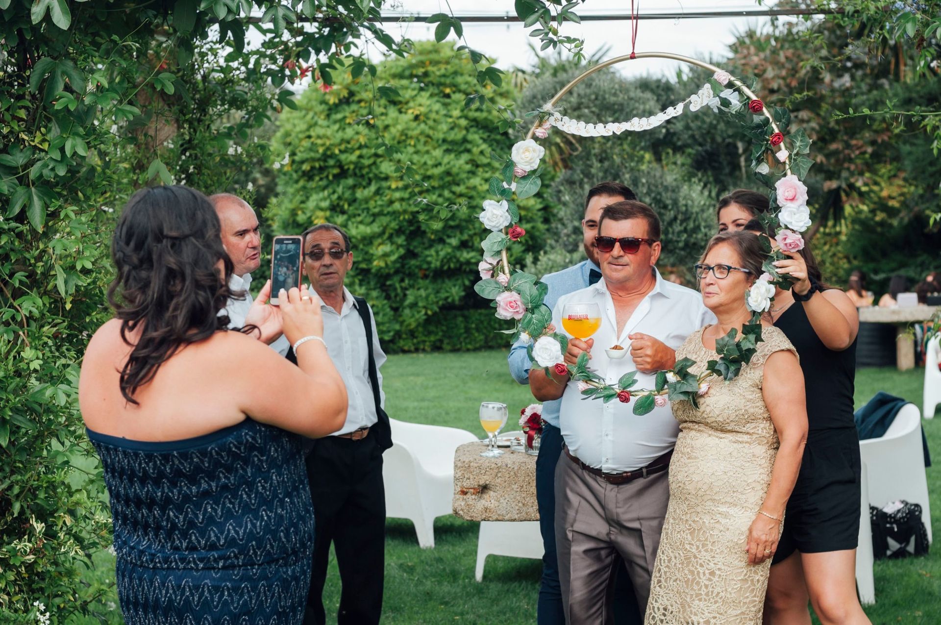 Foto França e Portugal juntos num casamento espectacular - Andreia e Adrian Foto França e Portugal juntos num casamento espectacular - Andreia e Adrian - Imagem 65