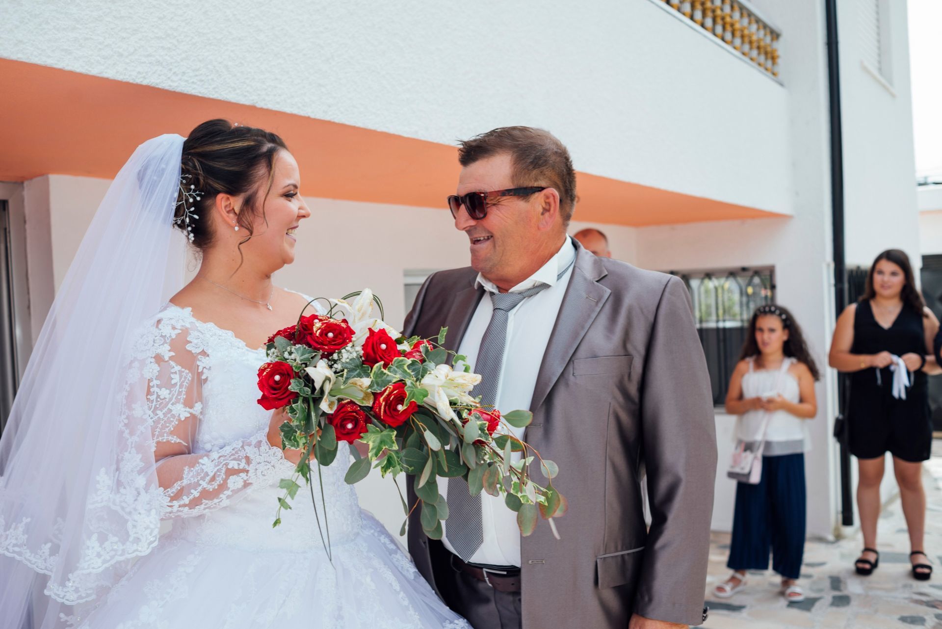Foto França e Portugal juntos num casamento espectacular - Andreia e Adrian Foto França e Portugal juntos num casamento espectacular - Andreia e Adrian - Imagem 23