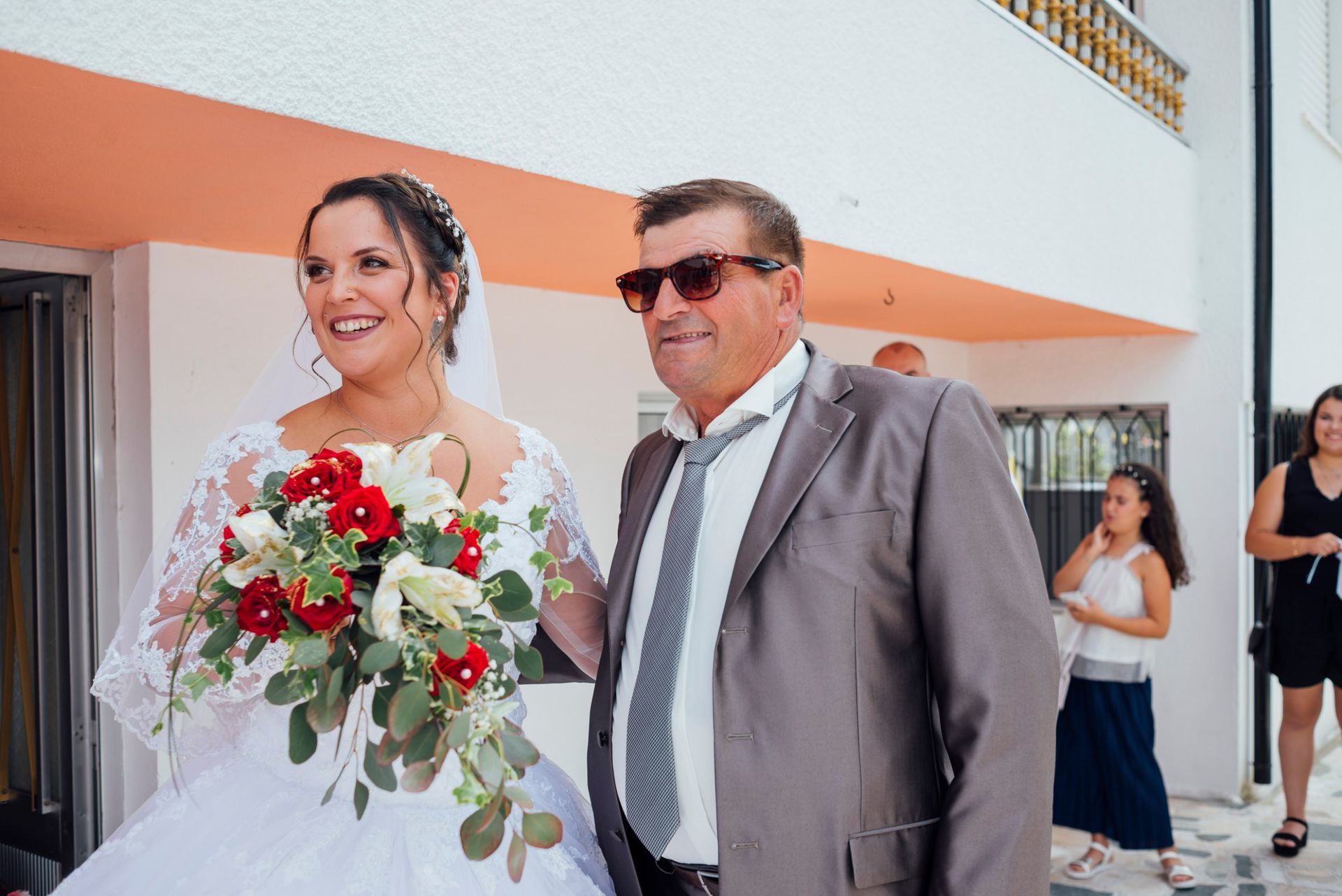 Foto França e Portugal juntos num casamento espectacular - Andreia e Adrian Foto França e Portugal juntos num casamento espectacular - Andreia e Adrian - Imagem 25