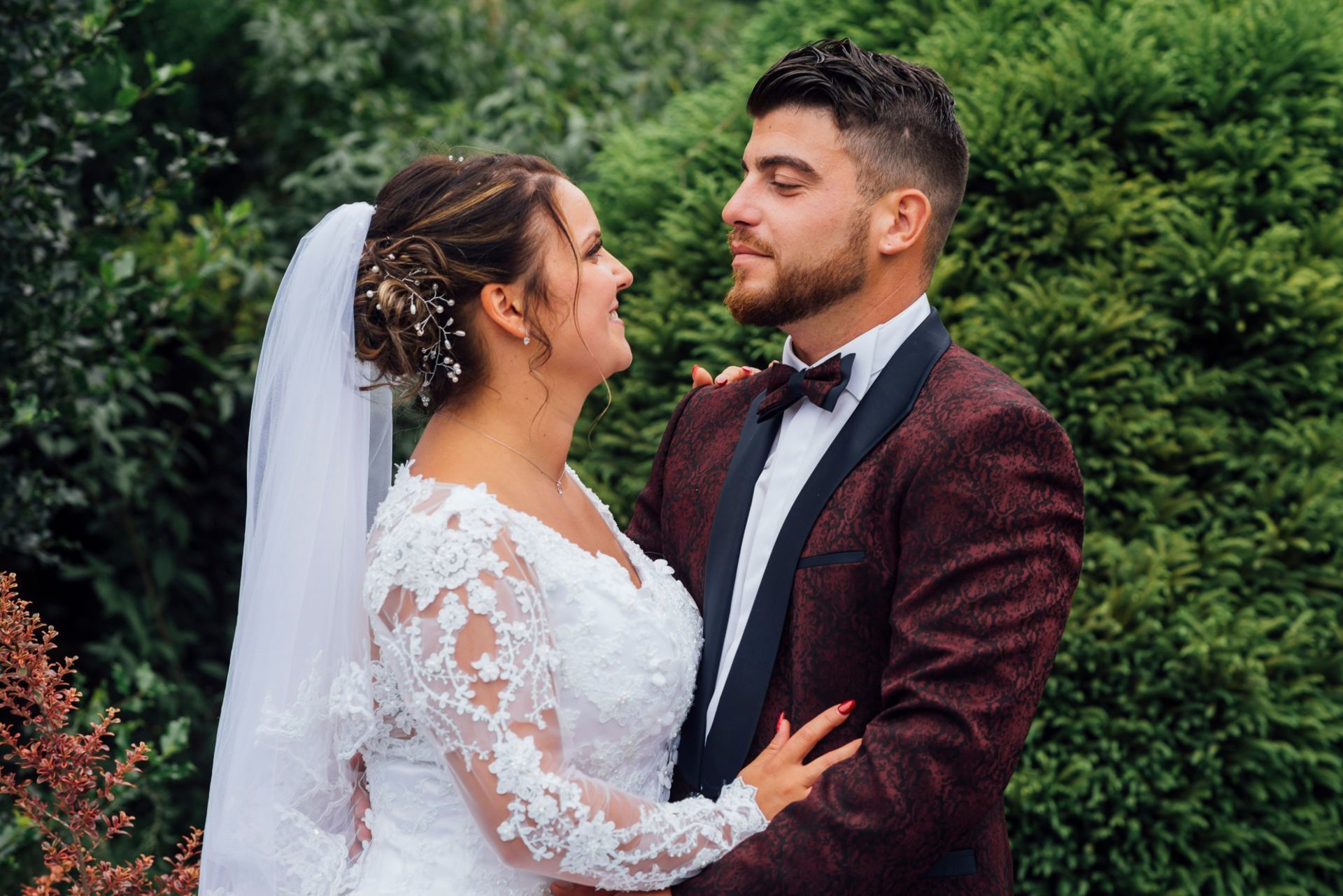 Foto França e Portugal juntos num casamento espectacular - Andreia e Adrian Foto França e Portugal juntos num casamento espectacular - Andreia e Adrian - Imagem 71