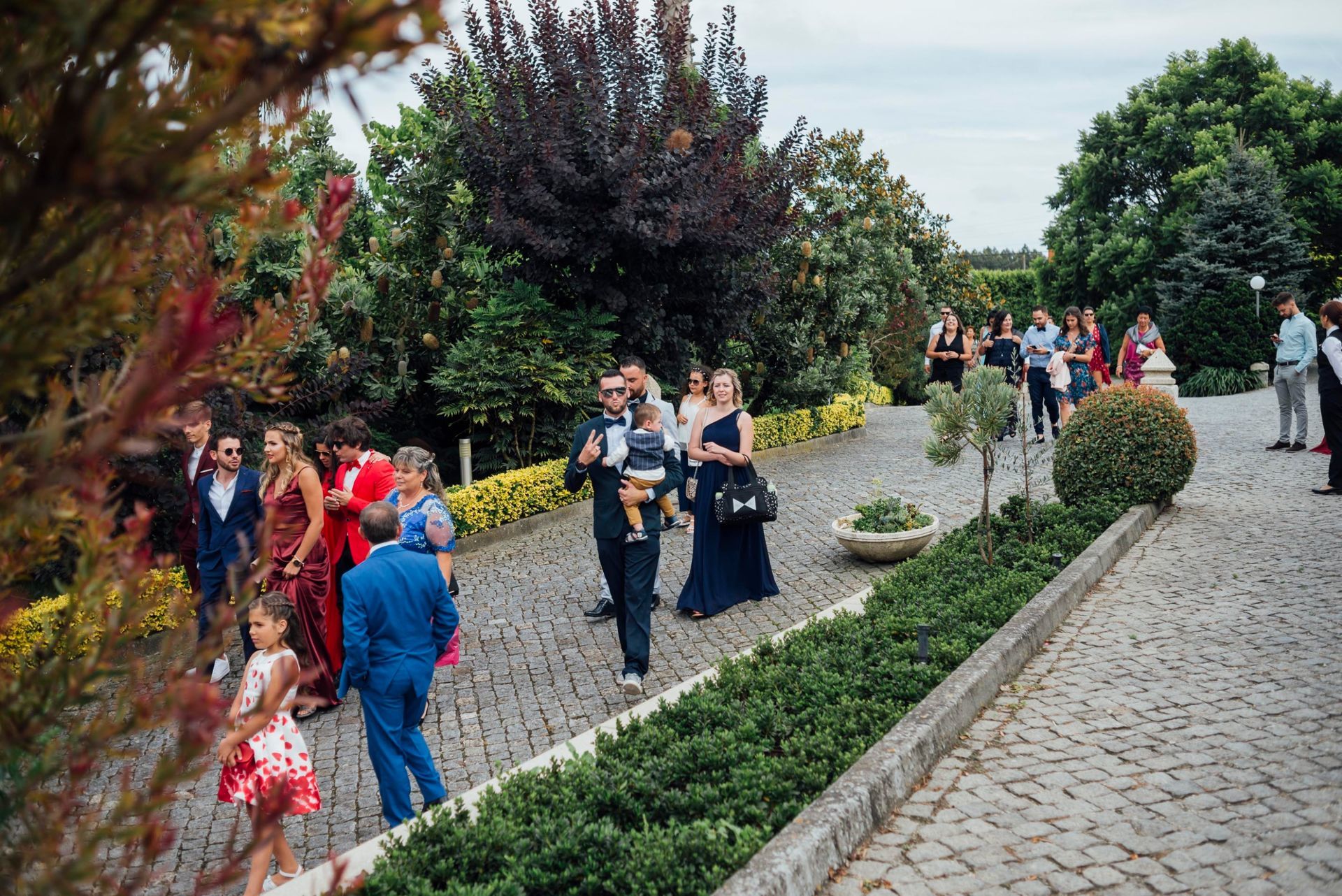 Foto França e Portugal juntos num casamento espectacular - Andreia e Adrian Foto França e Portugal juntos num casamento espectacular - Andreia e Adrian - Imagem 59
