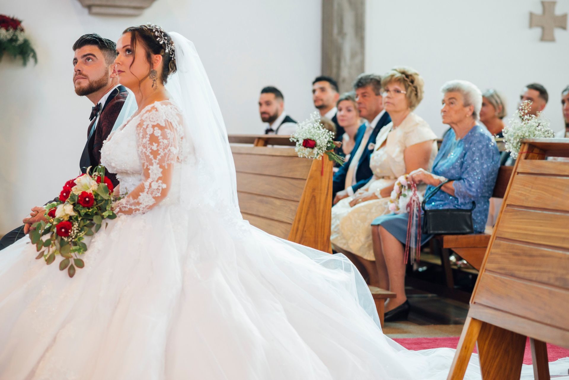 Foto França e Portugal juntos num casamento espectacular - Andreia e Adrian Foto França e Portugal juntos num casamento espectacular - Andreia e Adrian - Imagem 42