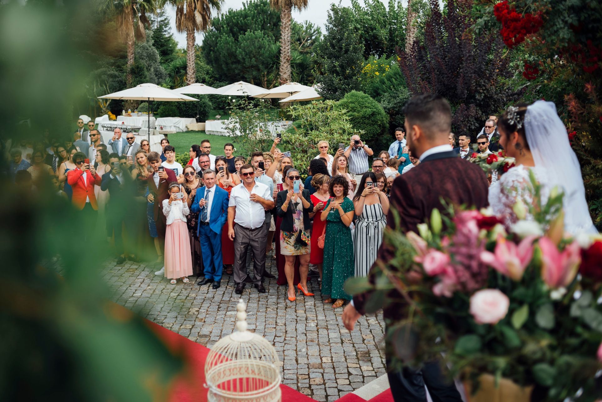 Foto França e Portugal juntos num casamento espectacular - Andreia e Adrian Foto França e Portugal juntos num casamento espectacular - Andreia e Adrian - Imagem 62