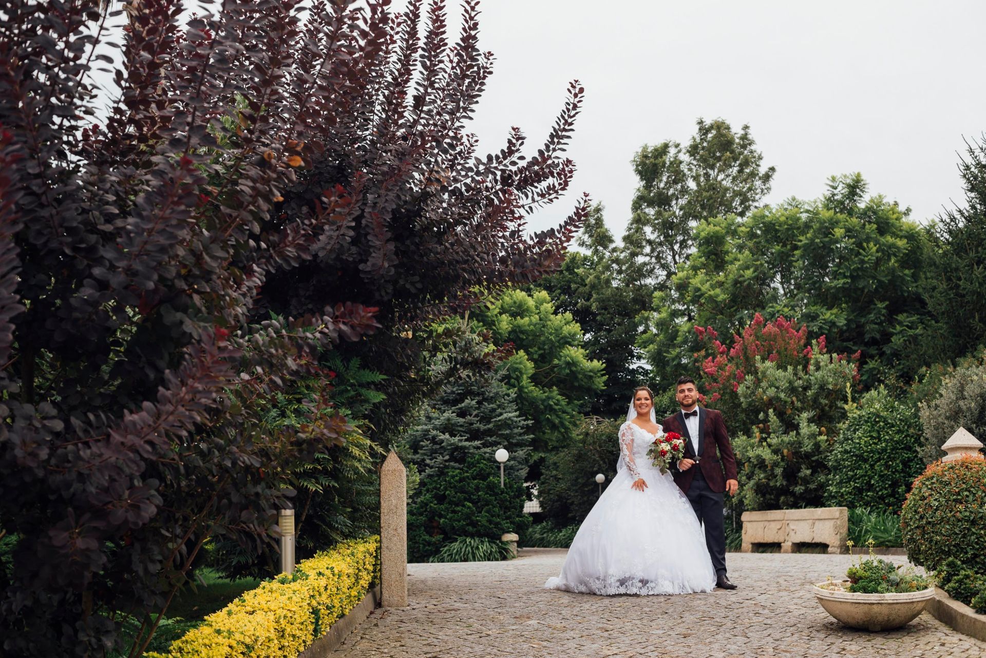 Foto França e Portugal juntos num casamento espectacular - Andreia e Adrian Foto França e Portugal juntos num casamento espectacular - Andreia e Adrian - Imagem 70