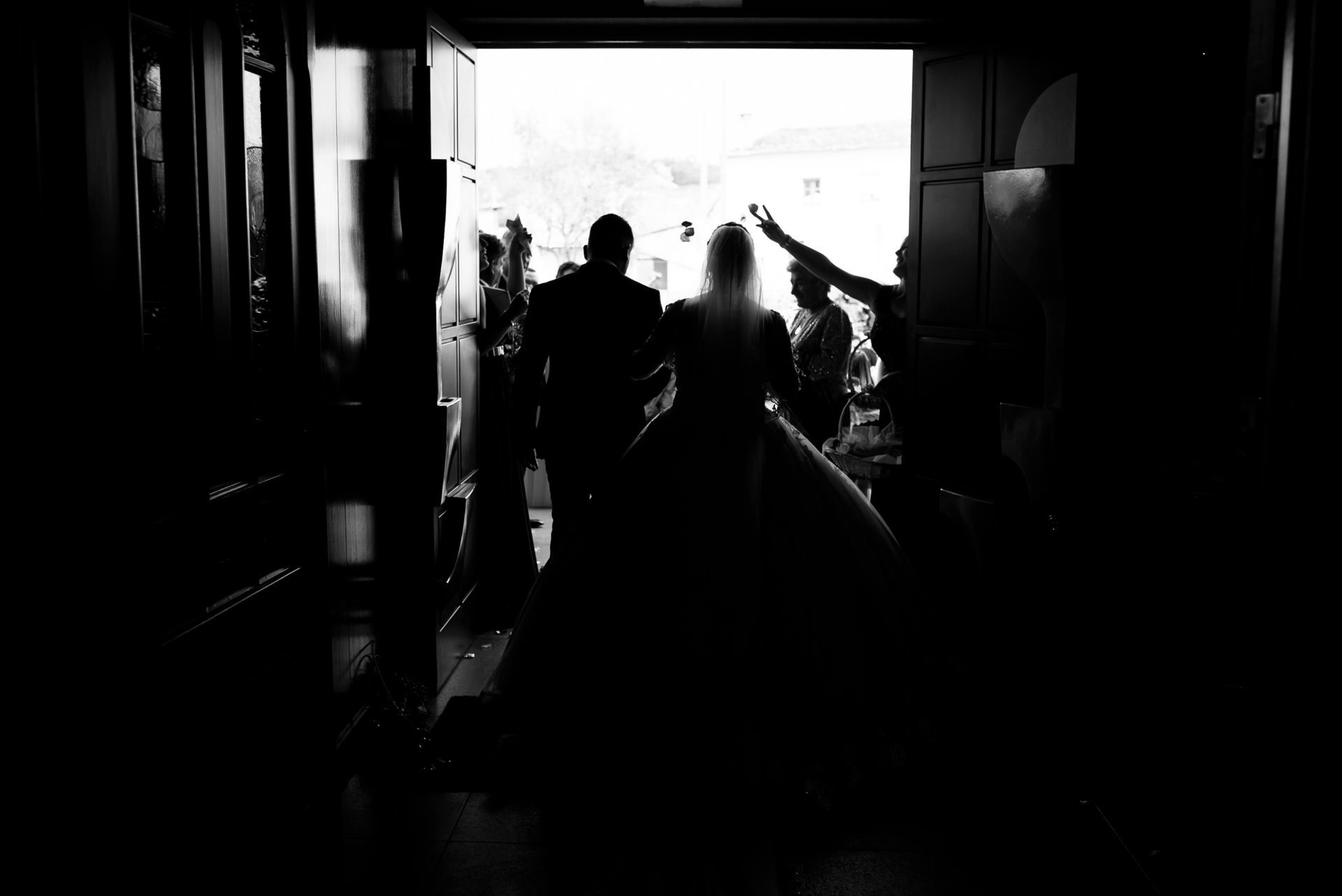 Foto França e Portugal juntos num casamento espectacular - Andreia e Adrian Foto França e Portugal juntos num casamento espectacular - Andreia e Adrian - Imagem 52