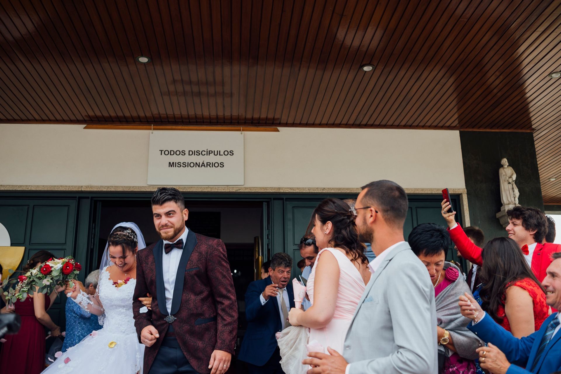 Foto França e Portugal juntos num casamento espectacular - Andreia e Adrian Foto França e Portugal juntos num casamento espectacular - Andreia e Adrian - Imagem 53