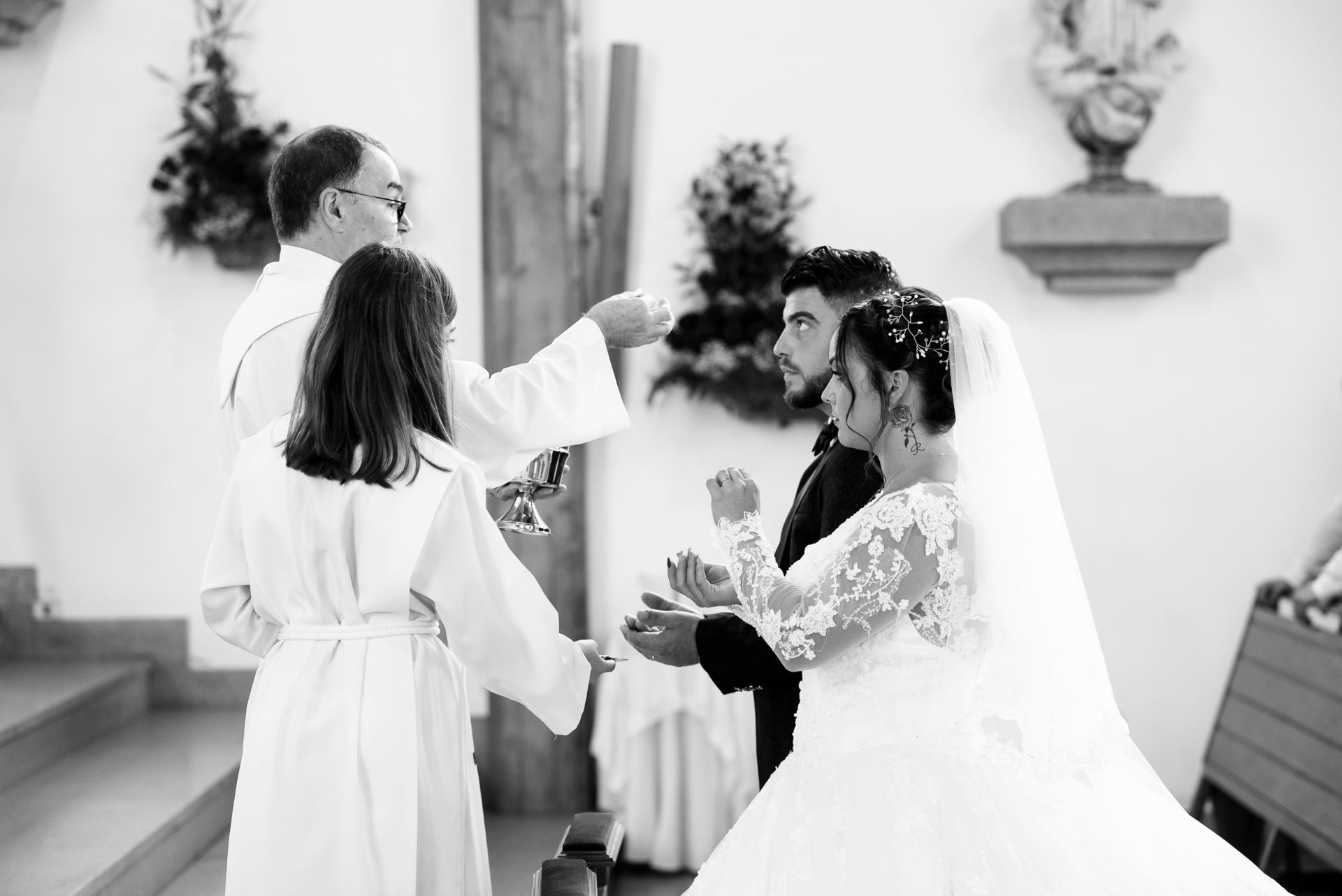 Foto França e Portugal juntos num casamento espectacular - Andreia e Adrian Foto França e Portugal juntos num casamento espectacular - Andreia e Adrian - Imagem 49