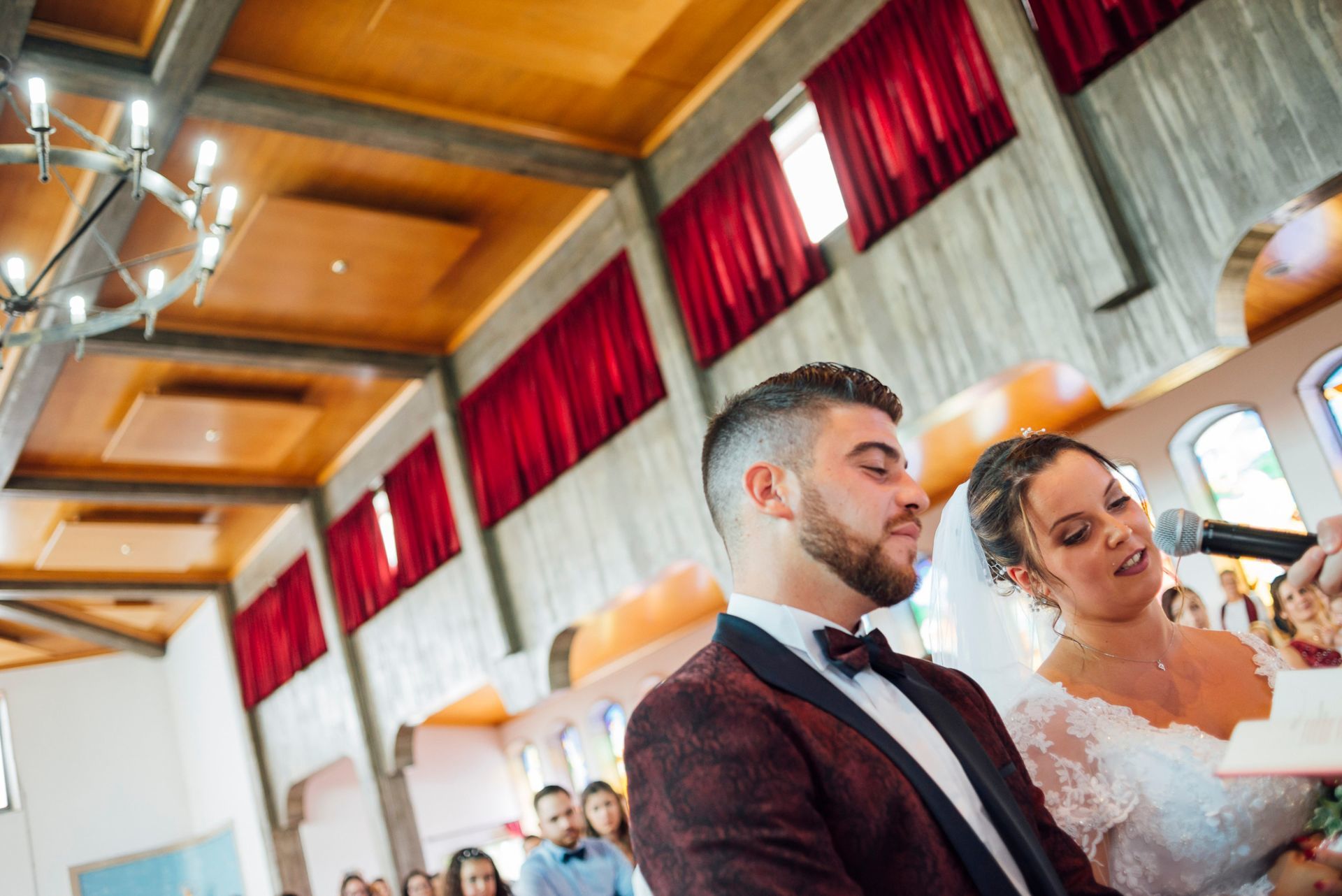 Foto França e Portugal juntos num casamento espectacular - Andreia e Adrian Foto França e Portugal juntos num casamento espectacular - Andreia e Adrian - Imagem 45