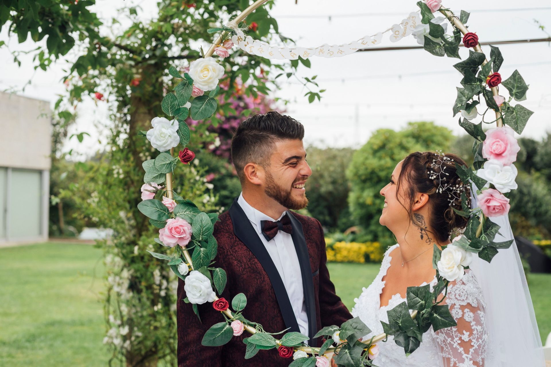 Foto França e Portugal juntos num casamento espectacular - Andreia e Adrian Foto França e Portugal juntos num casamento espectacular - Andreia e Adrian - Imagem 73