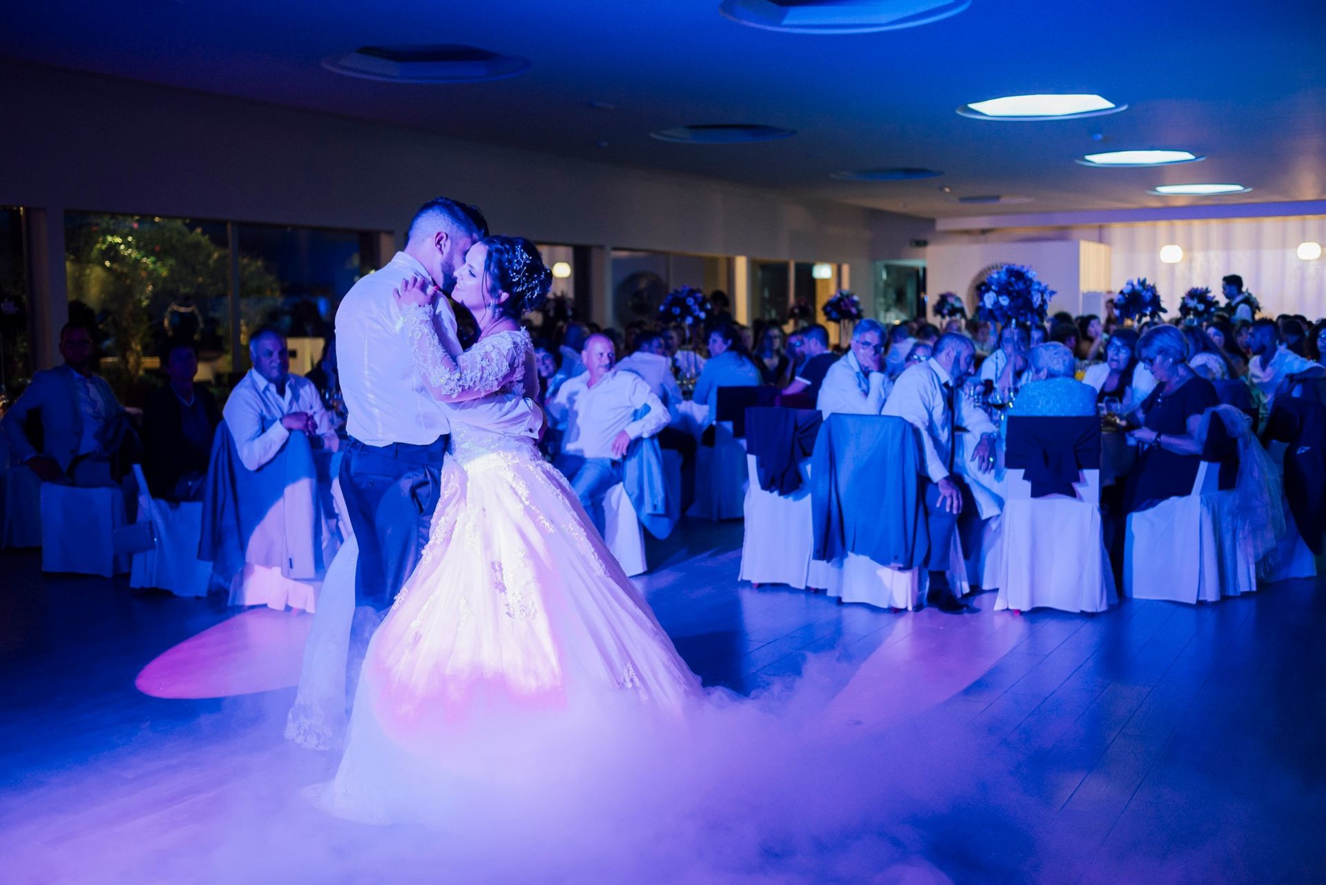 Foto França e Portugal juntos num casamento espectacular - Andreia e Adrian Foto França e Portugal juntos num casamento espectacular - Andreia e Adrian - Imagem 84