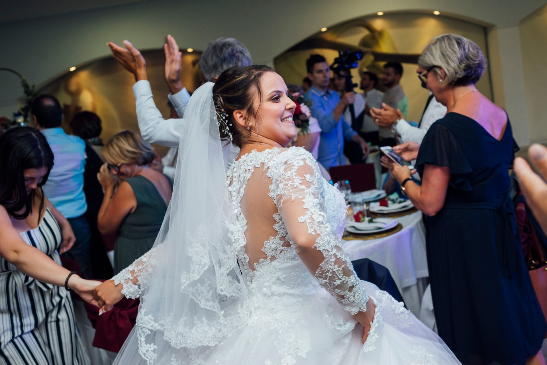 Foto França e Portugal juntos num casamento espectacular - Andreia e Adrian Foto França e Portugal juntos num casamento espectacular - Andreia e Adrian - Imagem 75