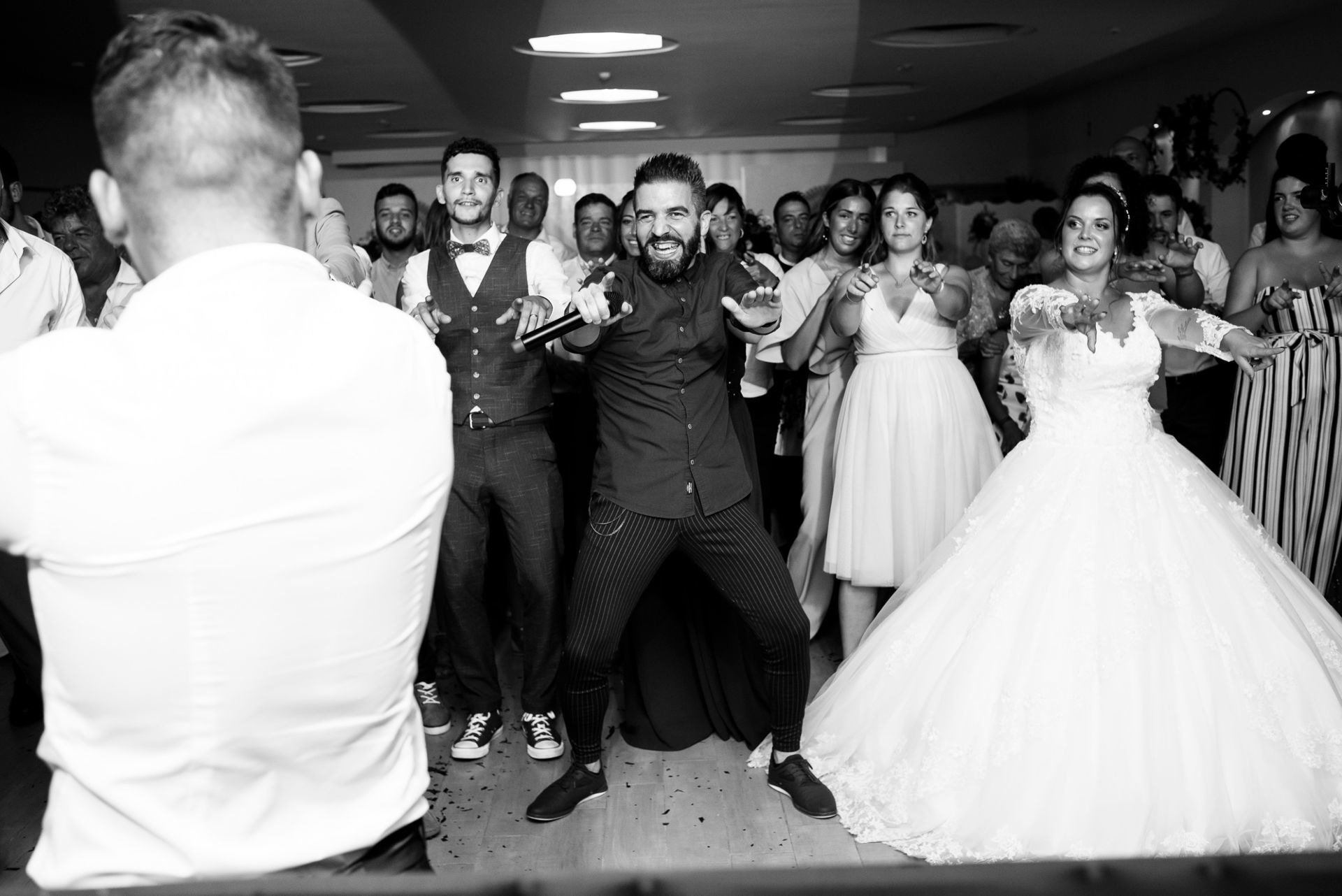 Foto França e Portugal juntos num casamento espectacular - Andreia e Adrian Foto França e Portugal juntos num casamento espectacular - Andreia e Adrian - Imagem 94