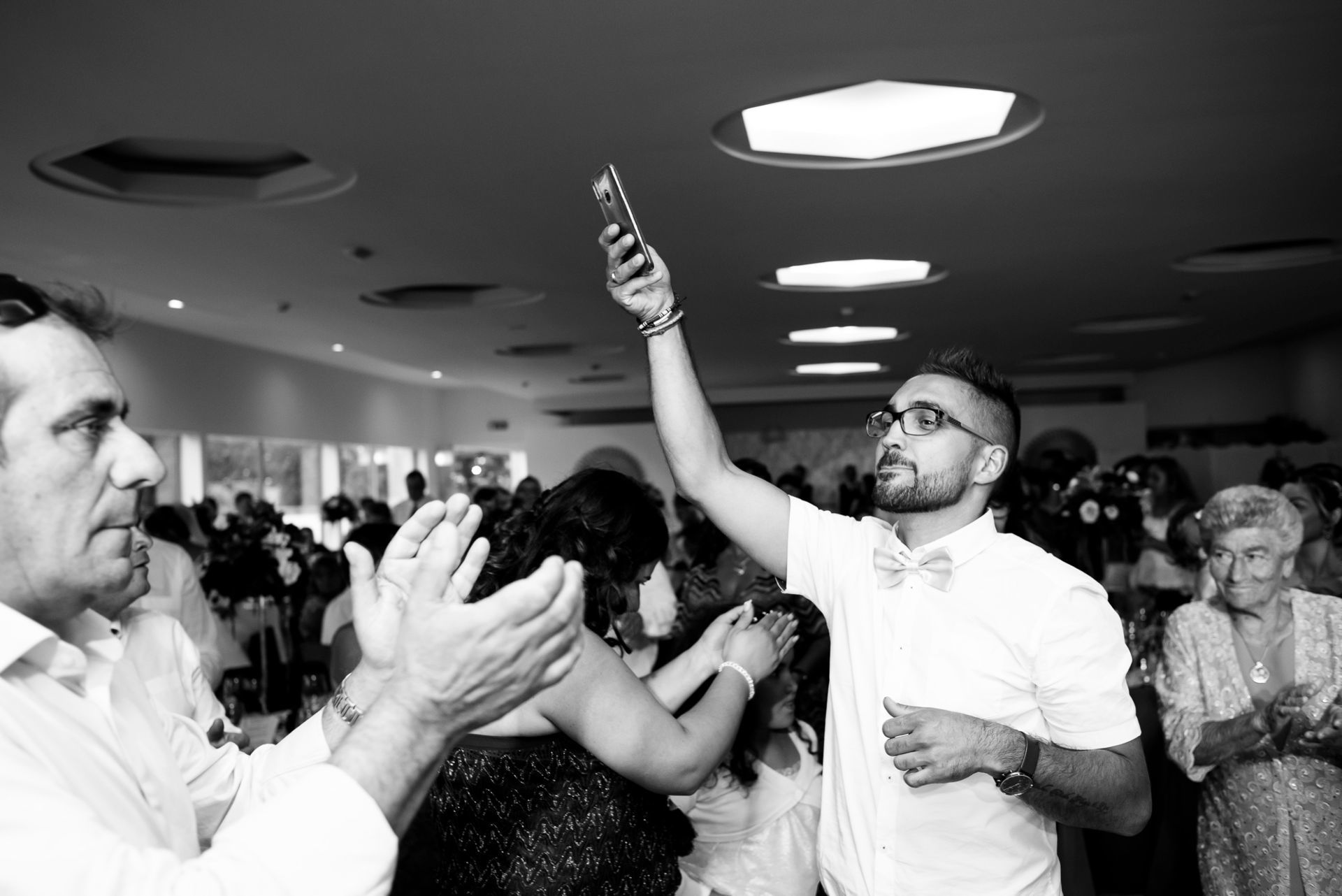 Foto França e Portugal juntos num casamento espectacular - Andreia e Adrian Foto França e Portugal juntos num casamento espectacular - Andreia e Adrian - Imagem 76