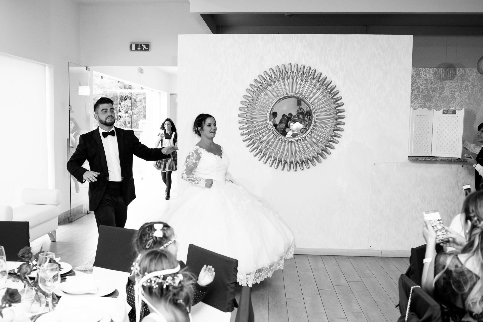 Foto França e Portugal juntos num casamento espectacular - Andreia e Adrian Foto França e Portugal juntos num casamento espectacular - Andreia e Adrian - Imagem 74