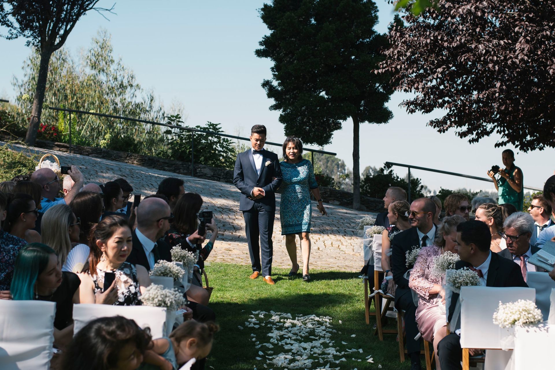 Foto Vista para o Douro e uma grande história de amor - Sofia e Nicklas Foto Vista para o Douro e uma grande história de amor - Sofia e Nicklas - Imagem 40
